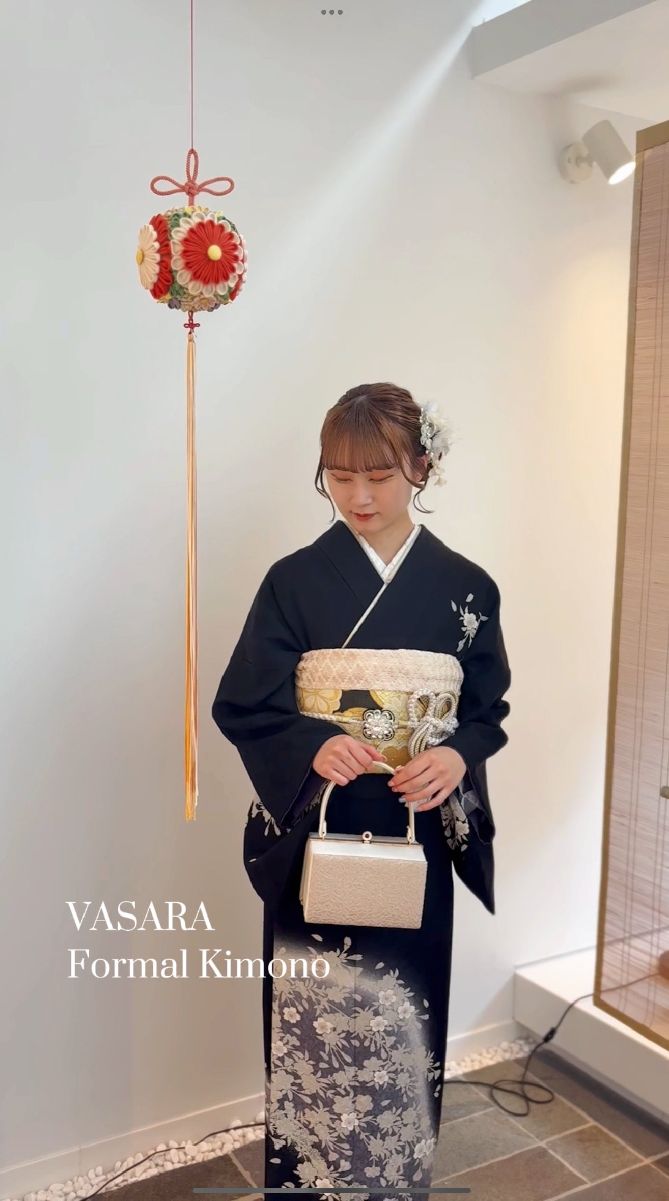 VASARA formal KIMONO♡