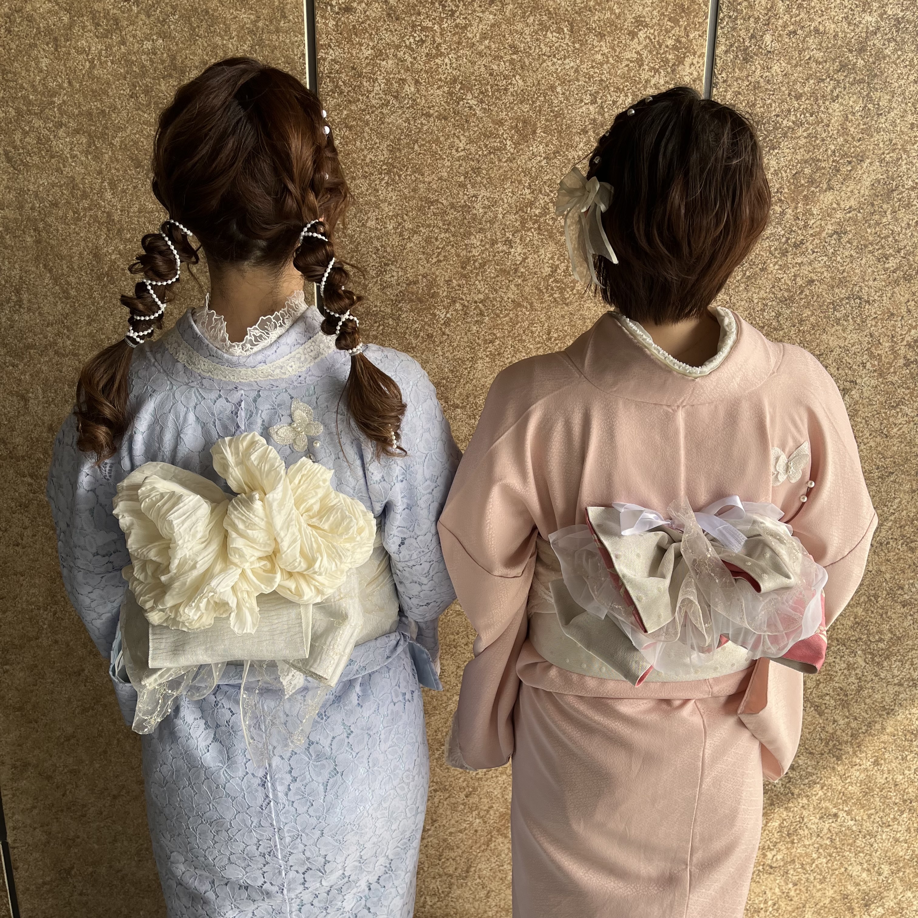 着物レンタルVASARA大阪梅田店/紅葉も見頃！お着物でおでかけ♪