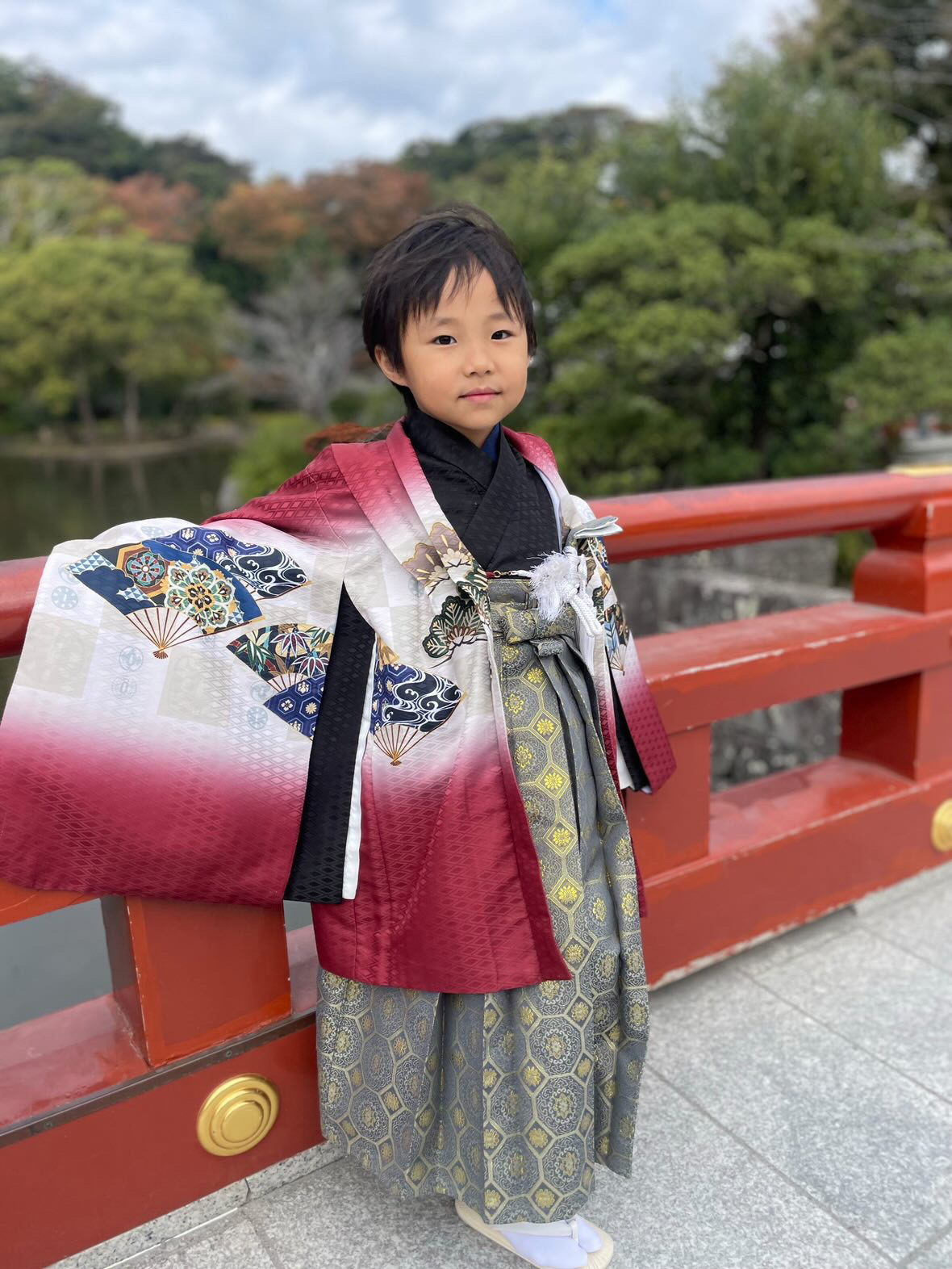 着物レンタルＶＡＳＡＲＡ七五三予約受付中！/鎌倉小町通り店