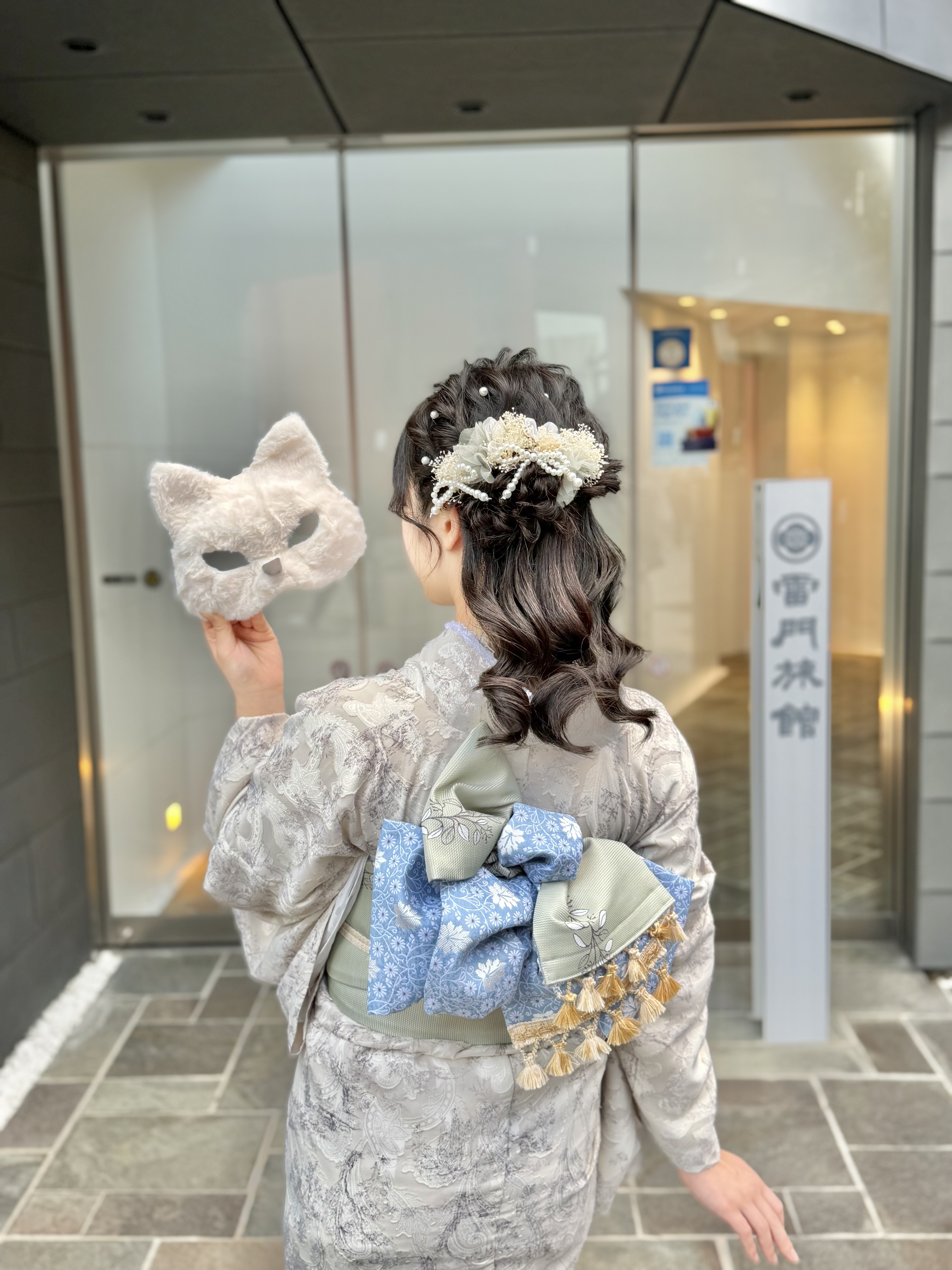 東京都浅草 袴 訪問着 七五三 浴衣 振袖 着物レンタルVASARA浅草駅前