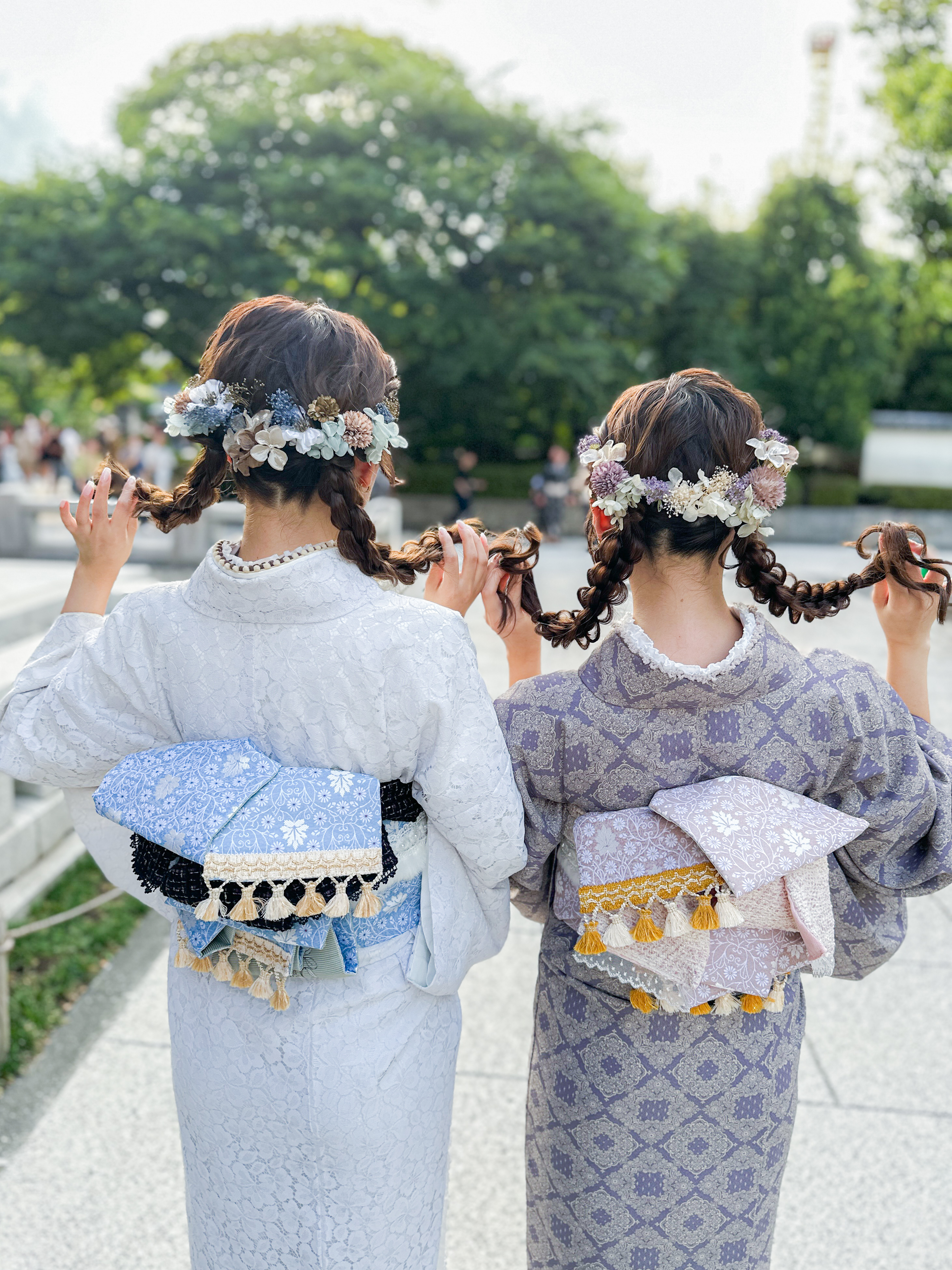 渋谷店 着物レンタル 推し活