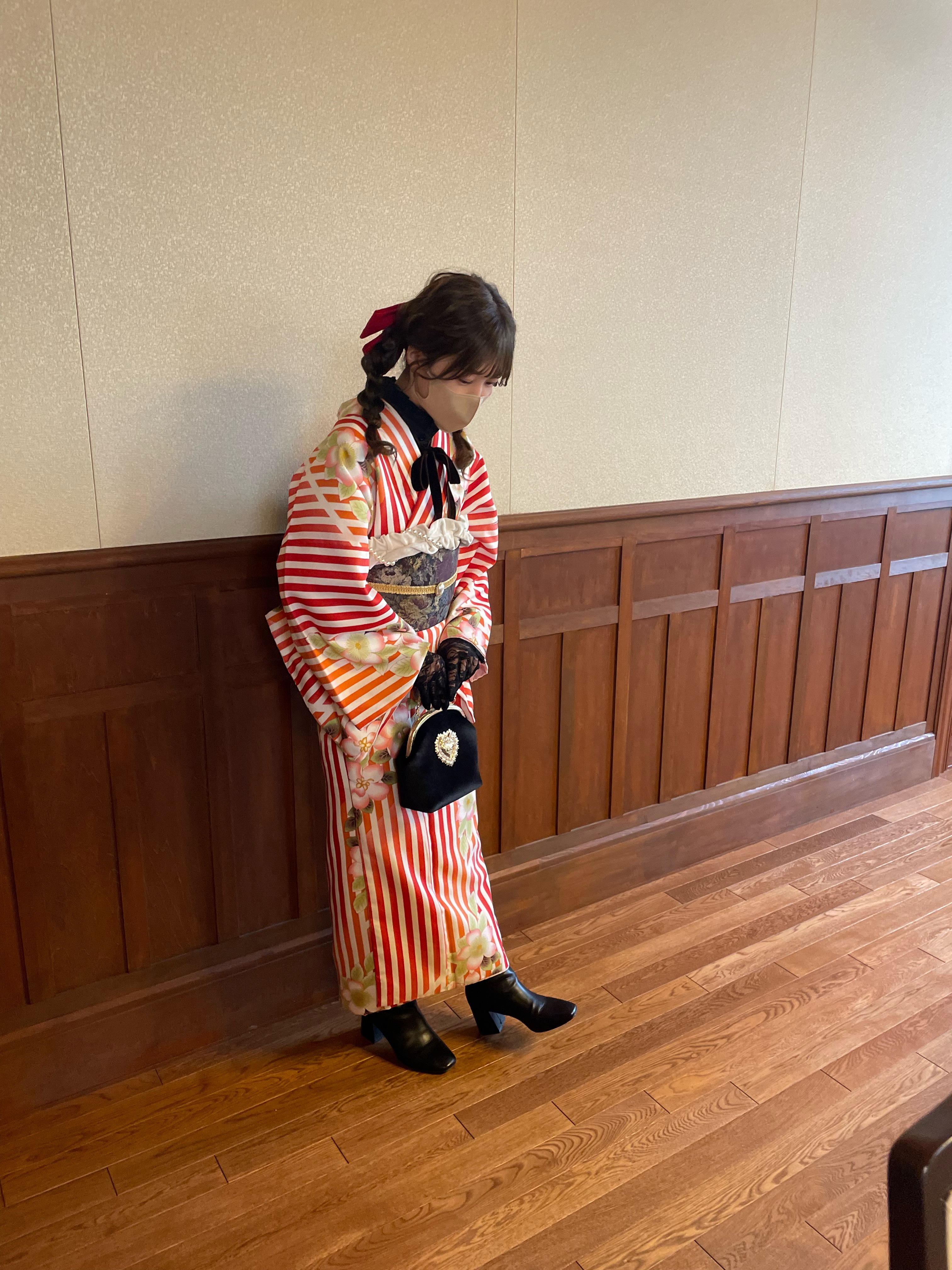 川越着物レンタルVASARA/レトロコーデ