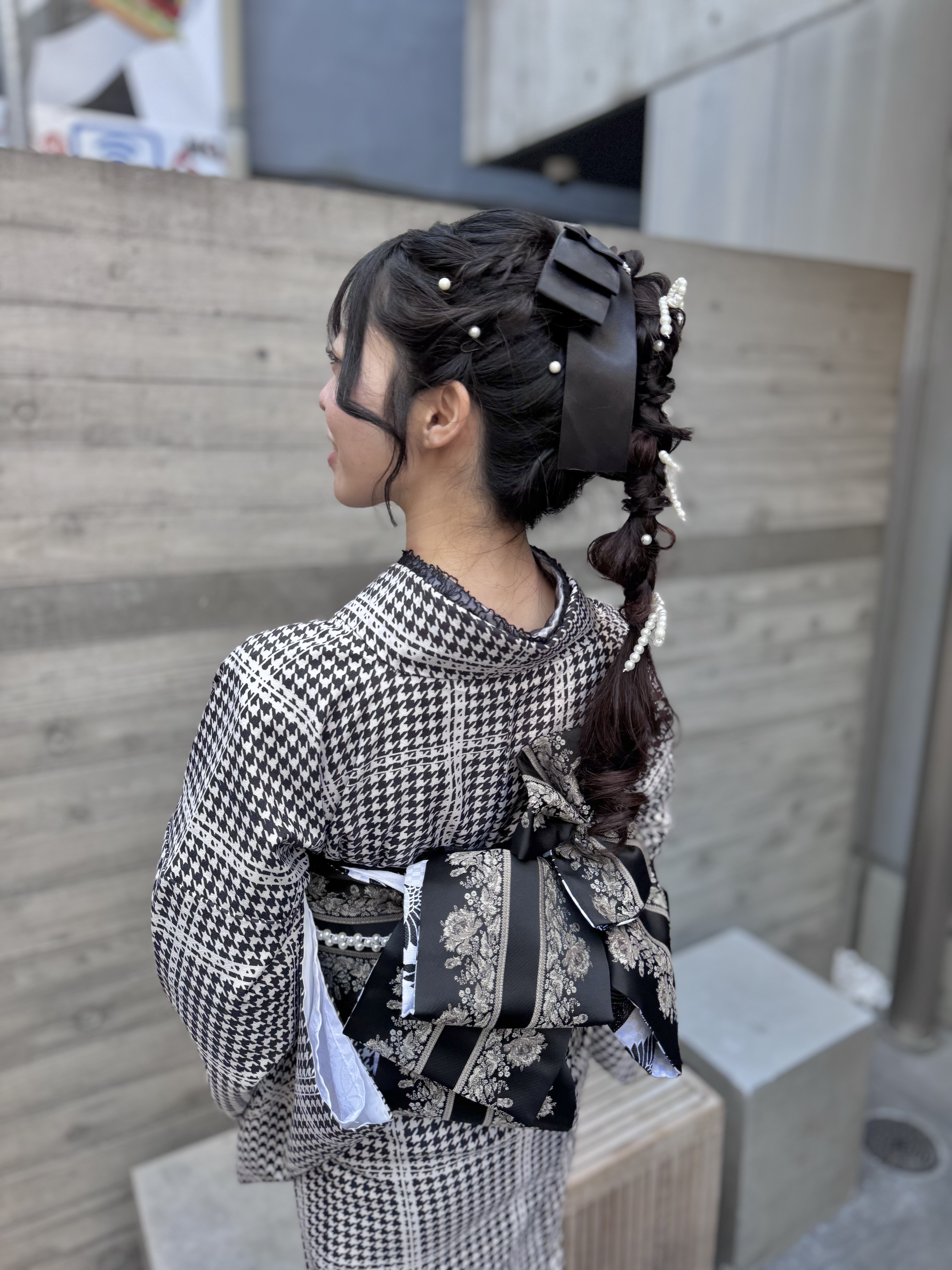 東京都浅草 袴　訪問着　七五三　浴衣　振袖　着物レンタルVASARA浅草駅前