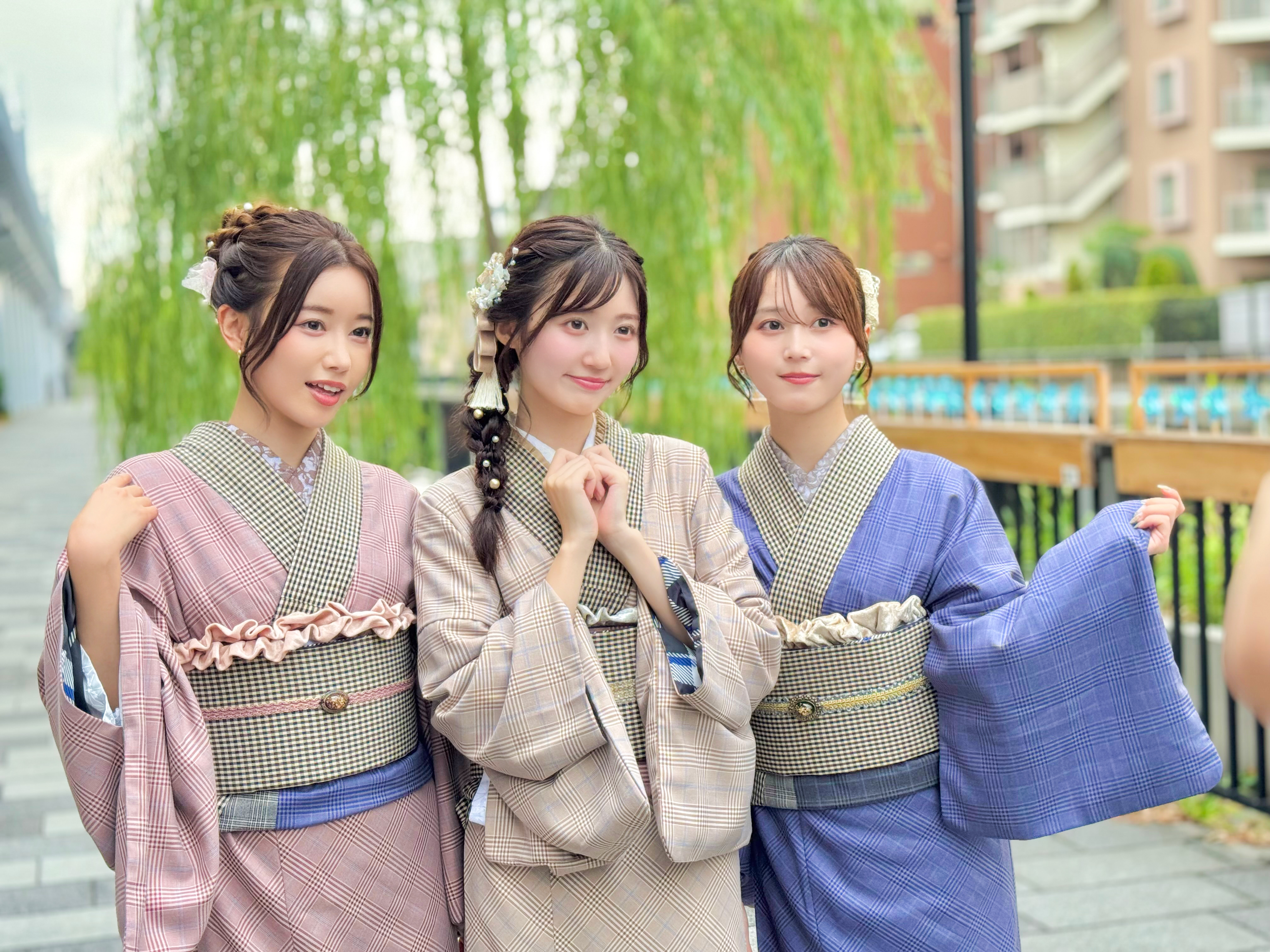 VASARA大阪なんば店/大阪ミナミエリアの着物レンタル店 着物で推し活