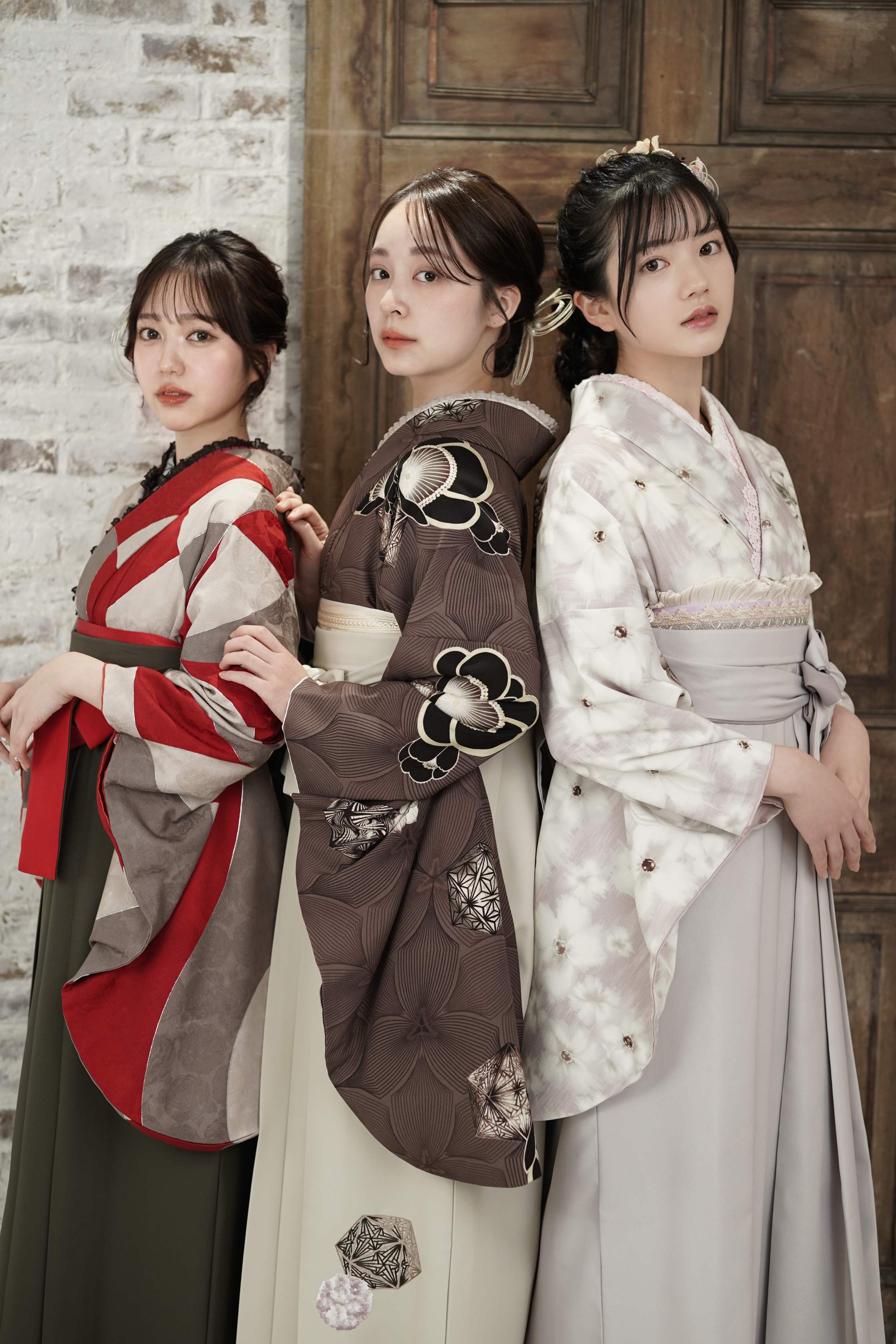 【卒業袴•訪問着お下見受付中】東京銀座 袴 訪問着 七五三 振袖 着物レンタル とびきり素敵なお着物を着て、特別な一日を過ごしませんか?