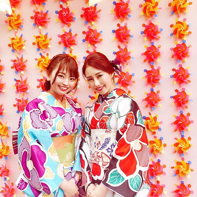 浅草のインスタ映えスポットを着物で巡ってみませんか？