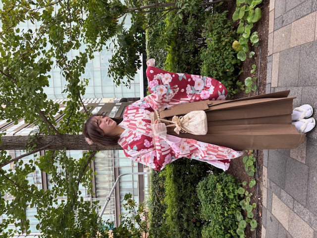 着物レンタルVASARA大阪梅田店/大阪卒業袴レンタル