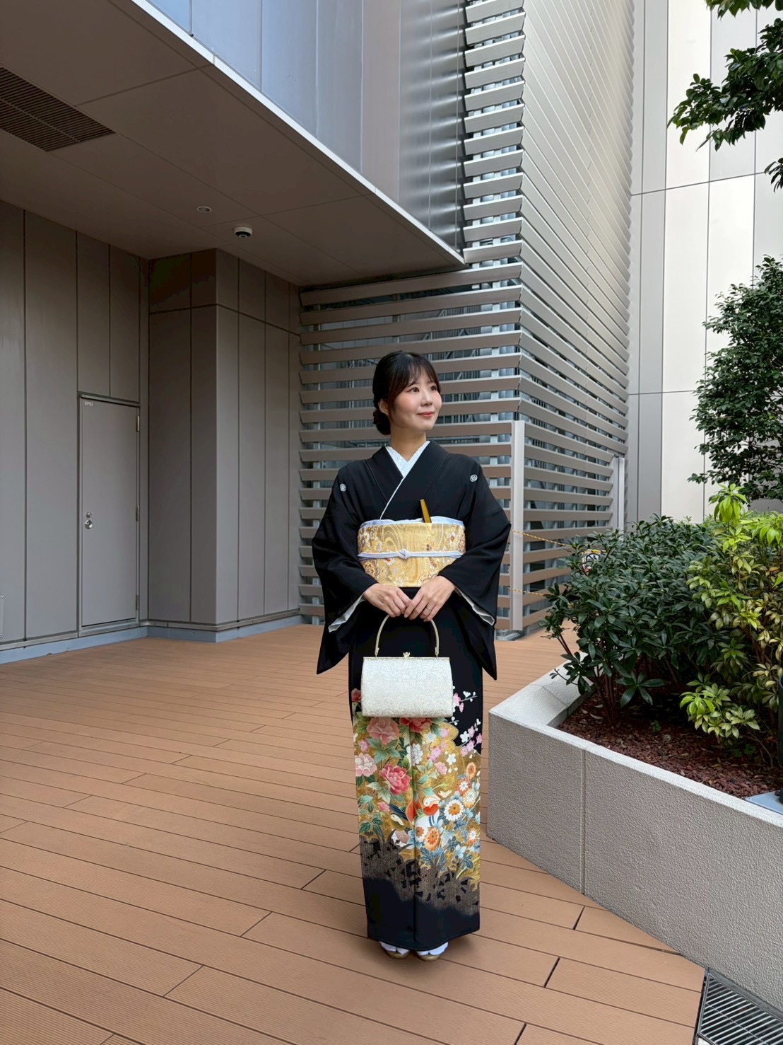 黒留袖   取扱店