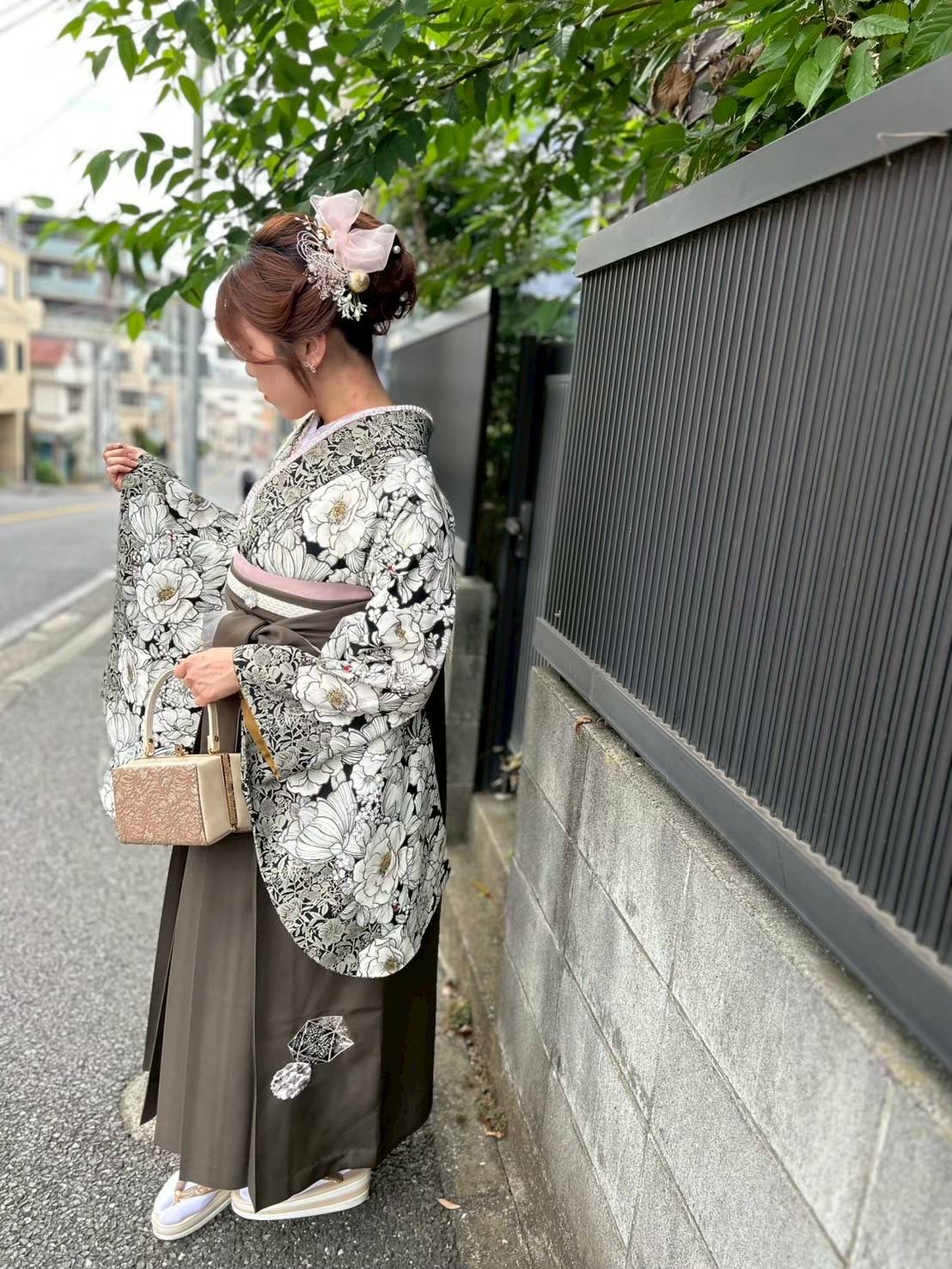 袴のご予約まだまだ受付ております♡