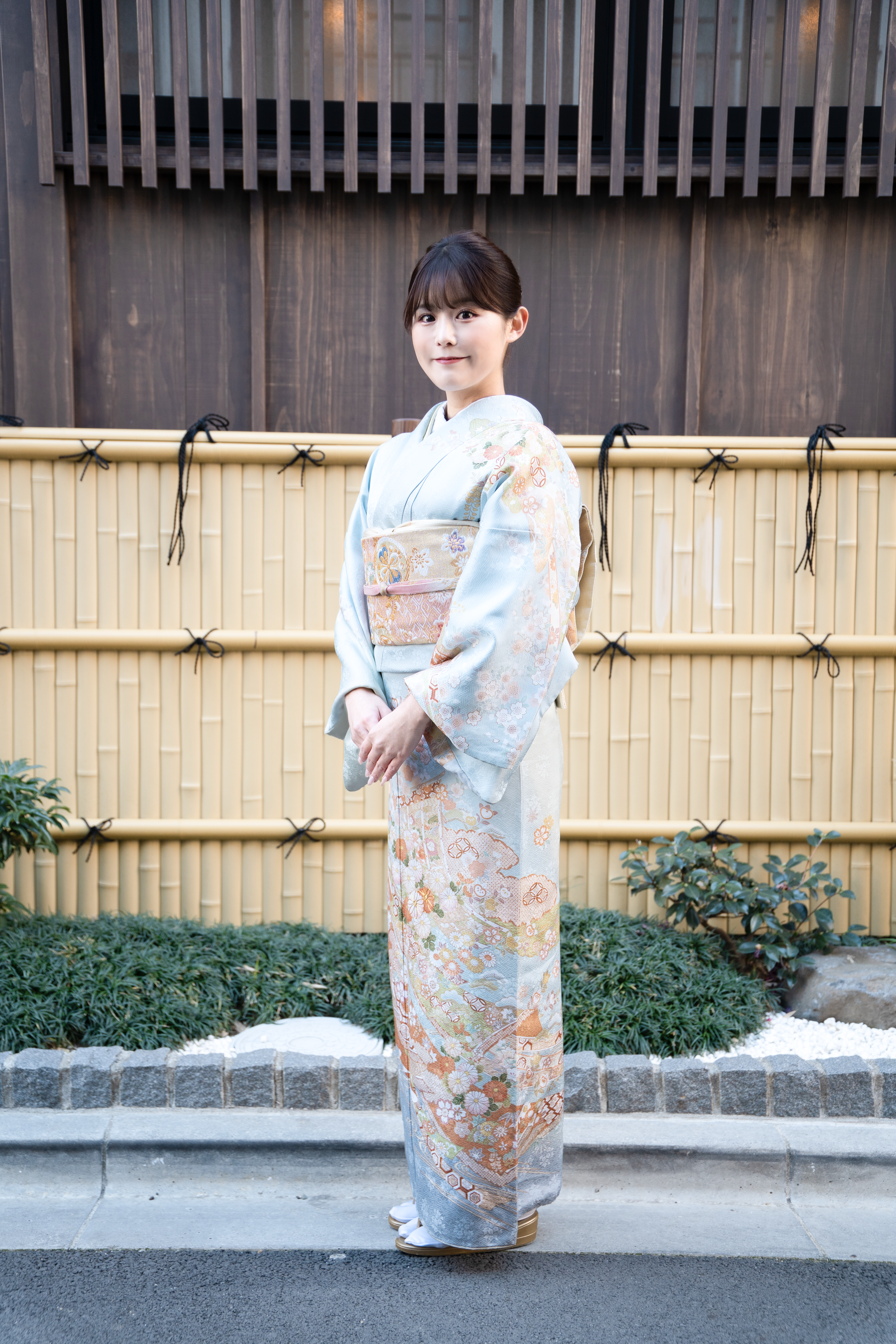 　【卒業袴•訪問着お下見受付中】東京銀座　袴　訪問着　七五三　振袖　着物レンタル とびきり素敵なお着物を着て、特別な一日を過ごしませんか？