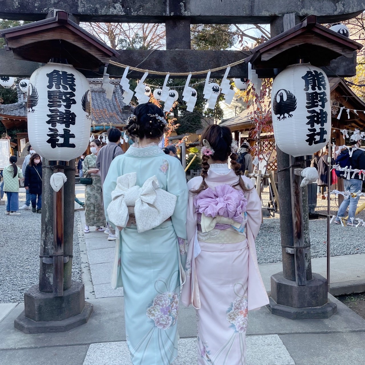 川越小江戸着物レンタルVASARA