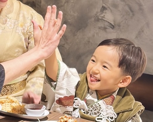 着物レンタル福岡/七五三♪ご予約受付中