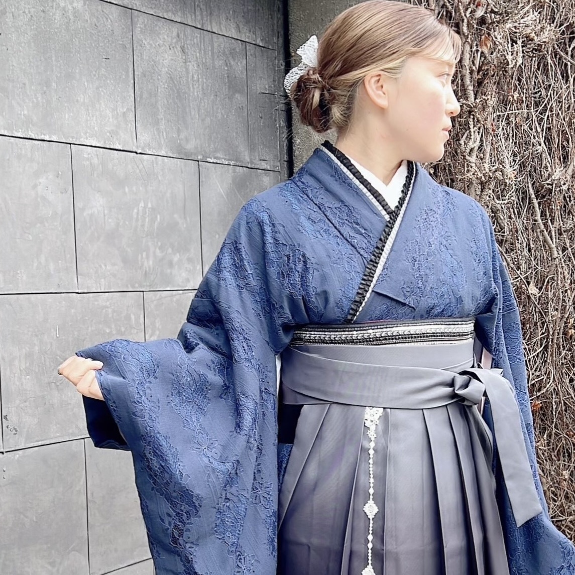 倉敷着物レンタルVASARA/倉敷袴レンタル