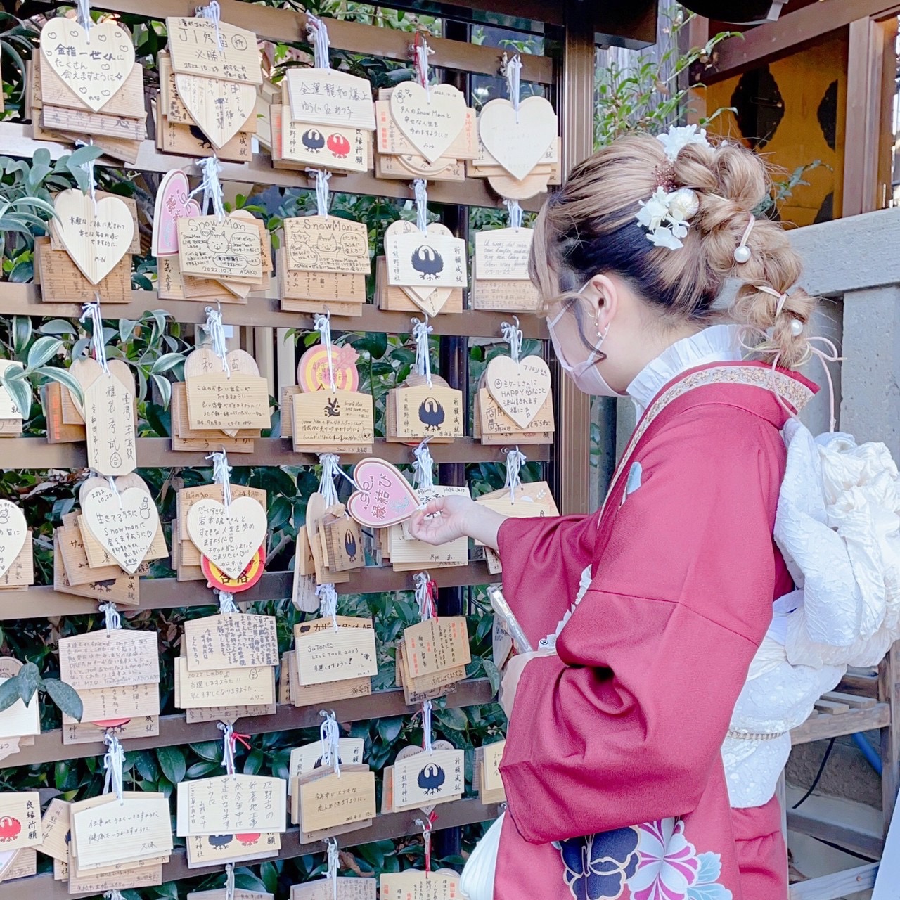 川越小江戸着物レンタルVASARA