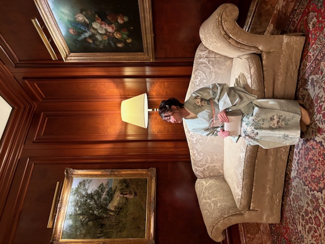 着物レンタルVASARA大阪梅田店/大阪訪問着レンタル