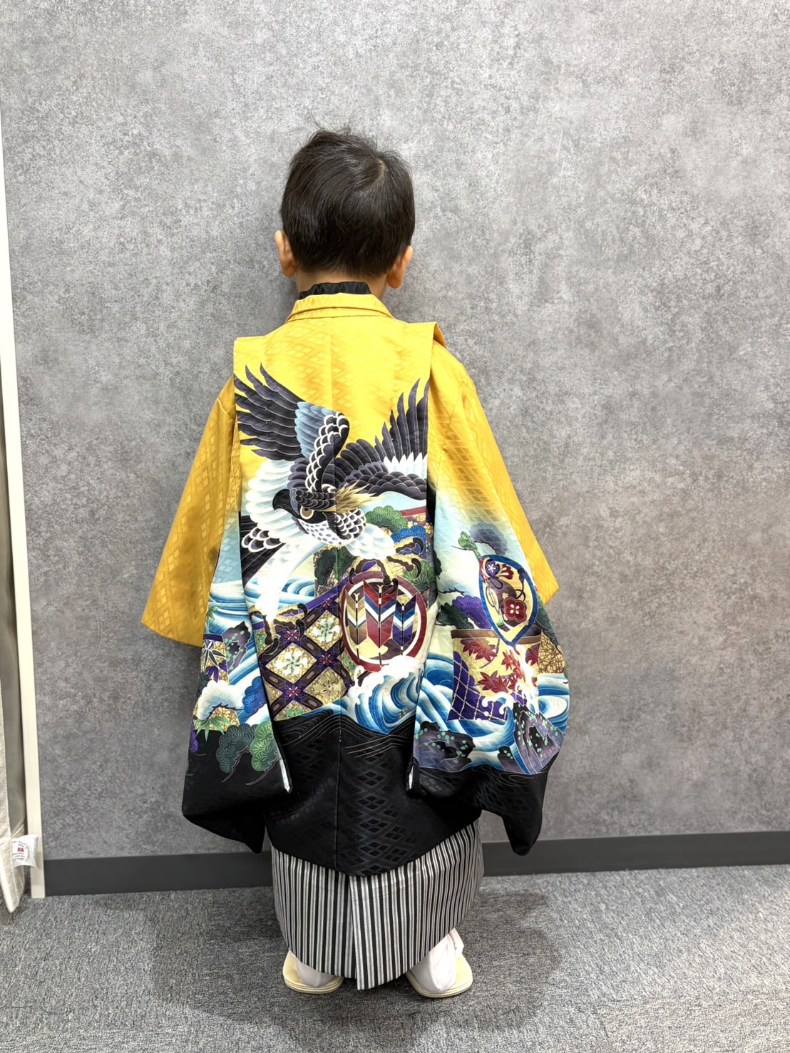 七五三おめでとう！