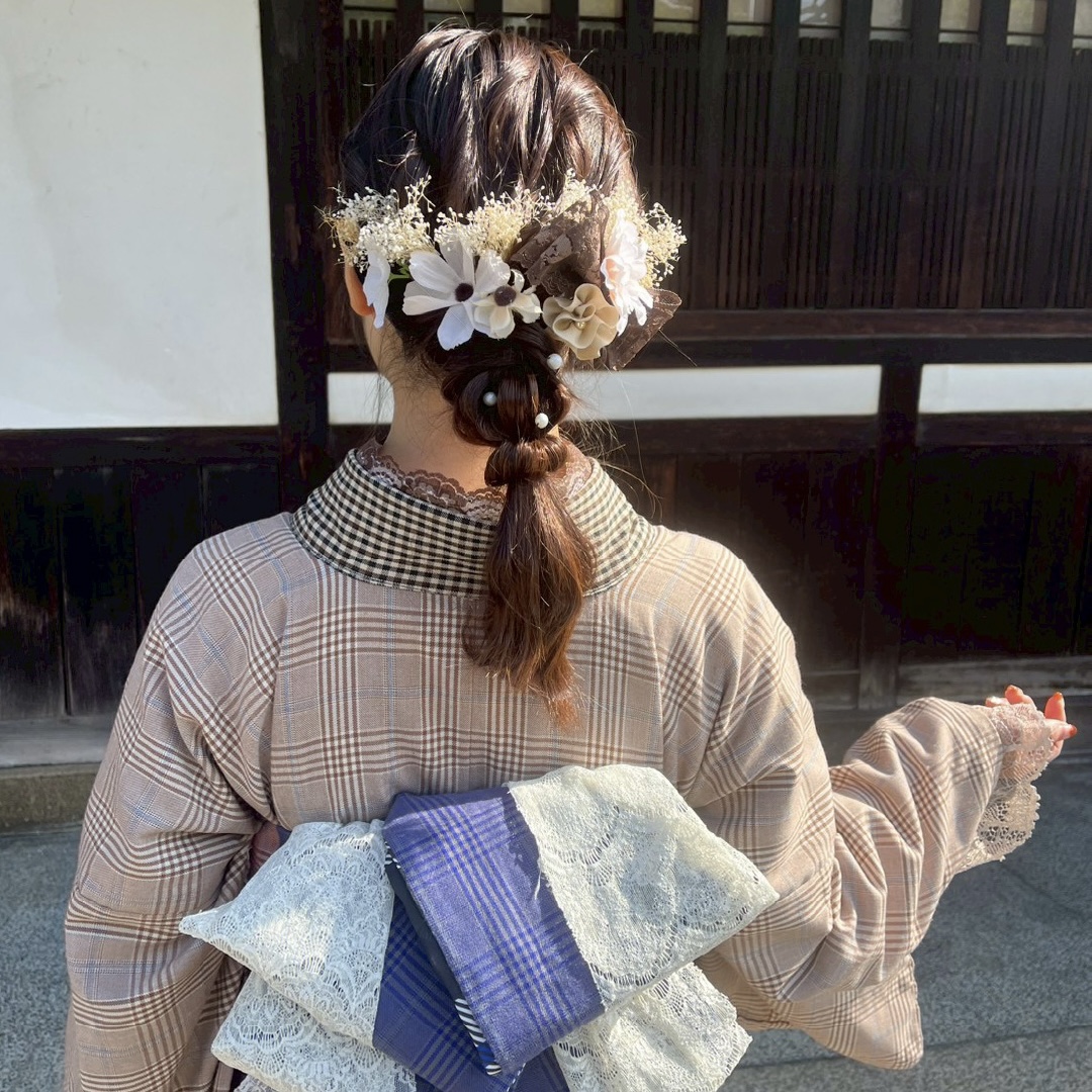 倉敷着物レンタルVASARA/倉敷着物レンタル