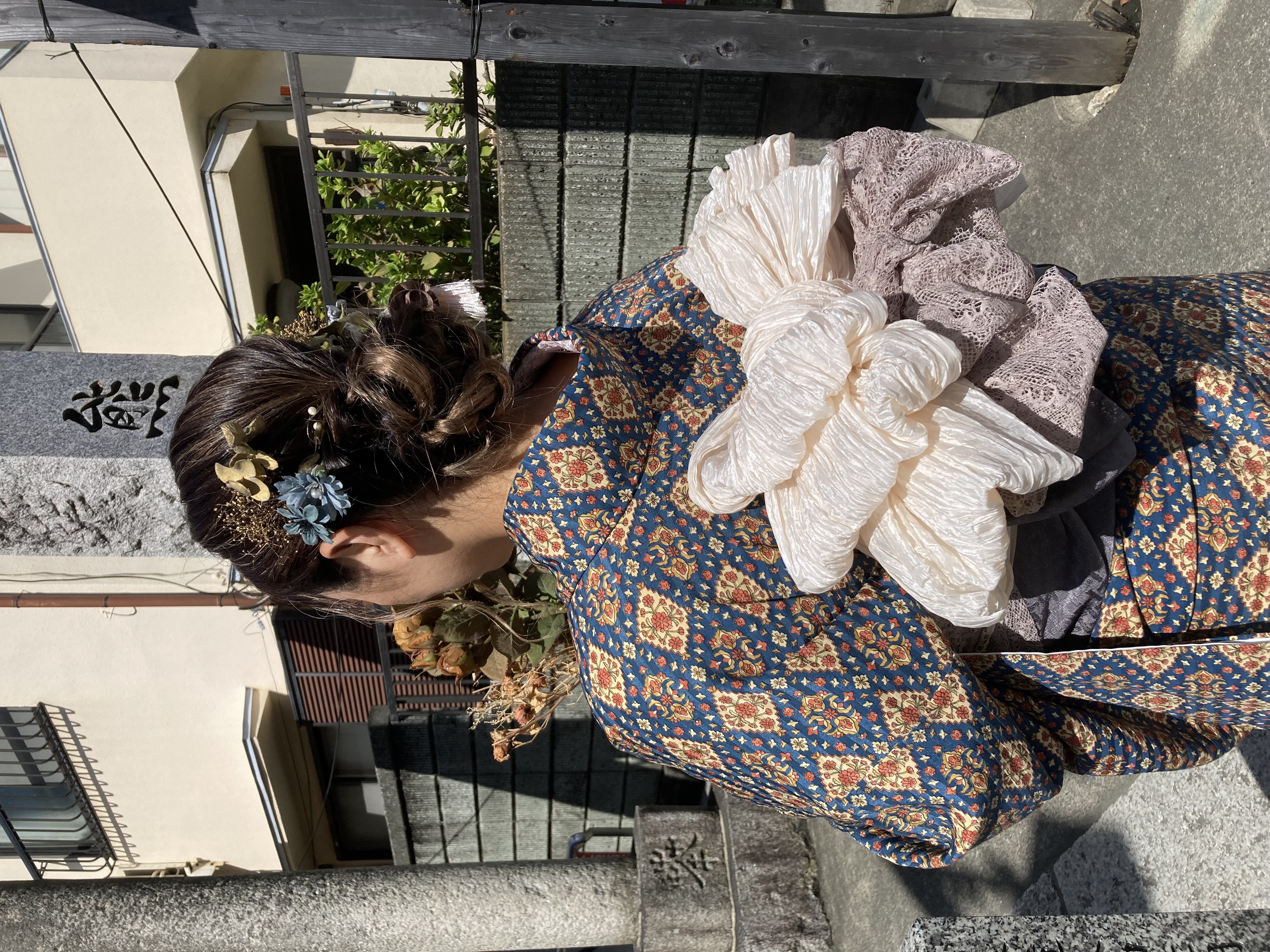 川越小江戸着物レンタルVASARA