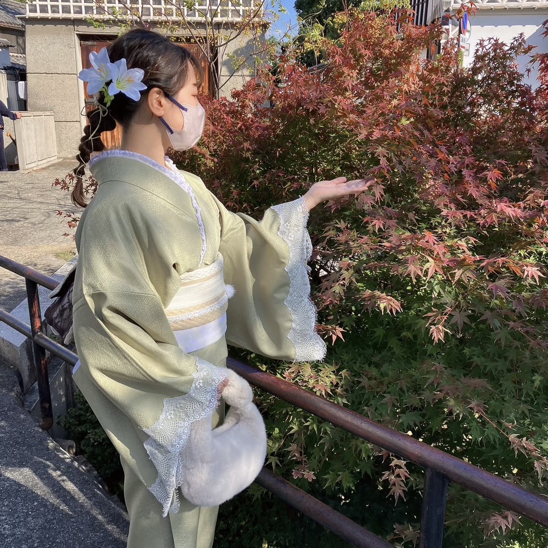 着物レンタルVASARA倉敷/倉敷着物レンタル