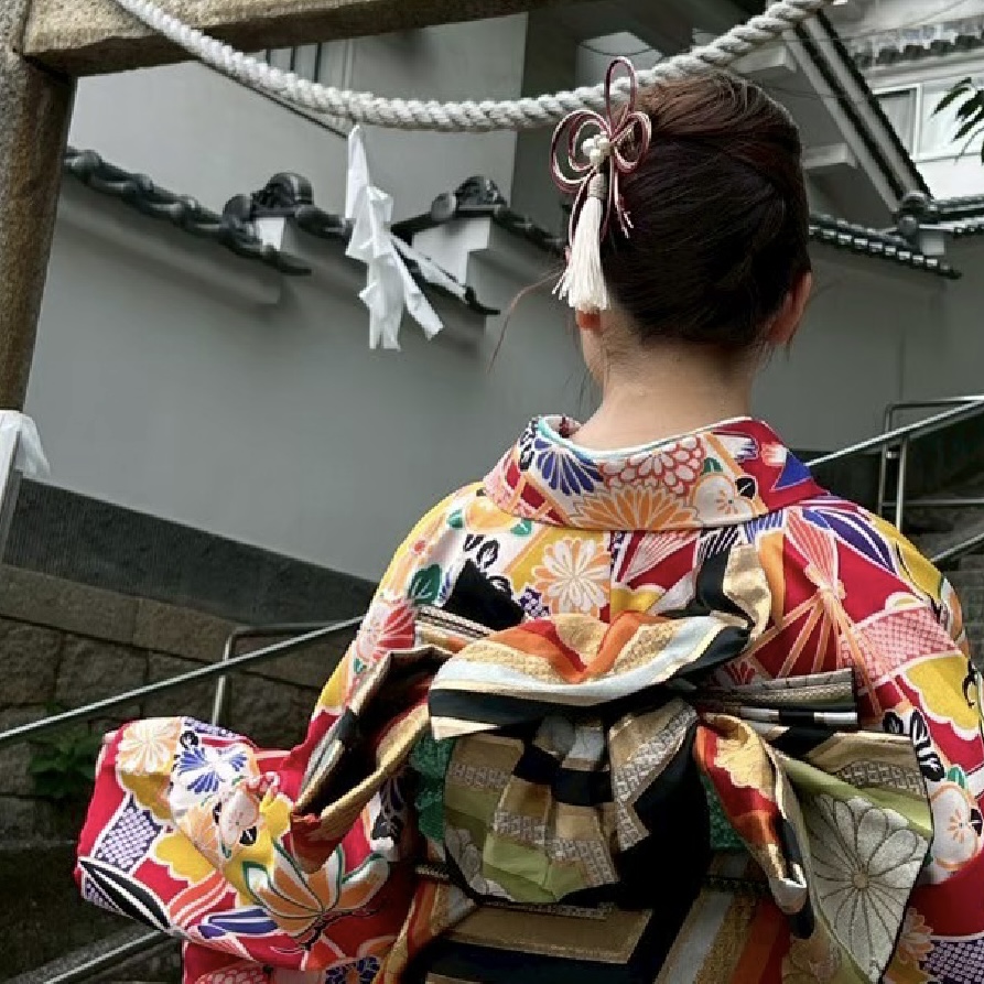 着物レンタルVASARA倉敷/倉敷着物レンタル