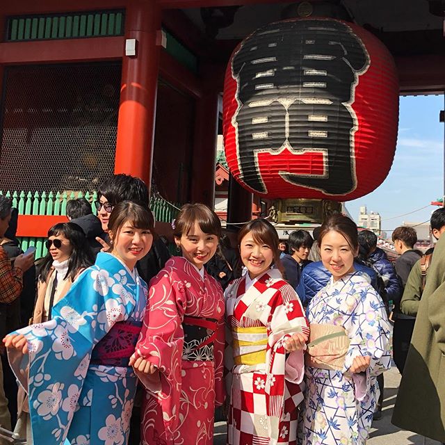 学割でお得に着物体験!浅草なら着物レンタルVASARA