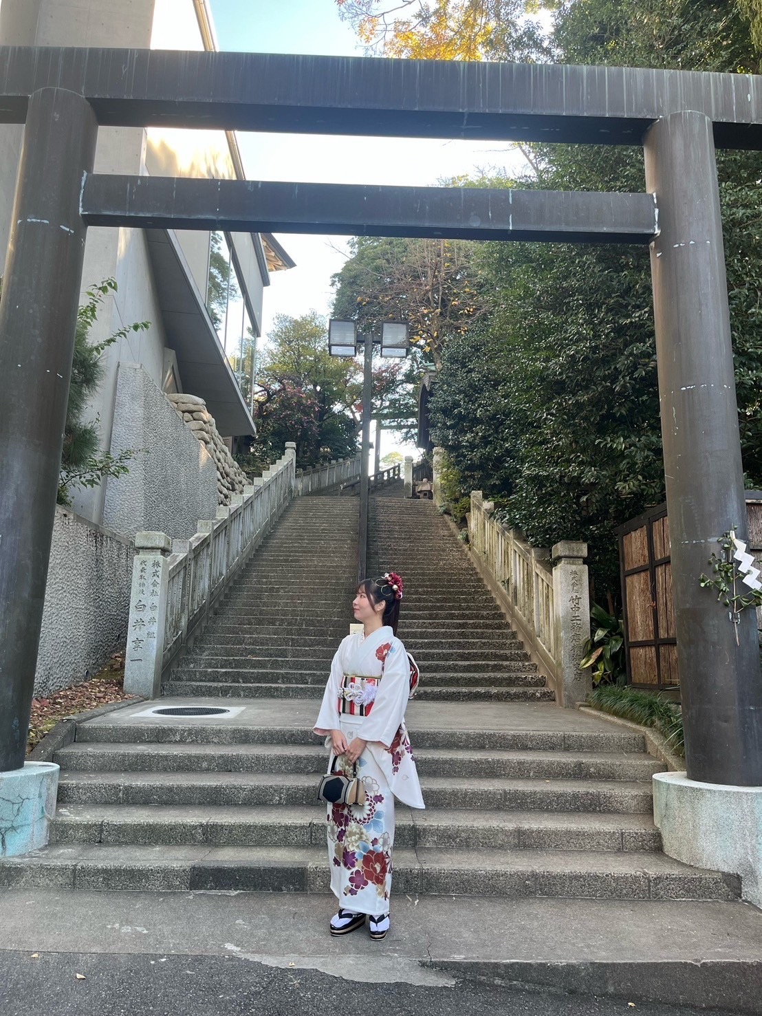 【礼装取扱い店】横浜駅 袴 訪問着 七五三 着物レンタルVASARA横浜駅前店