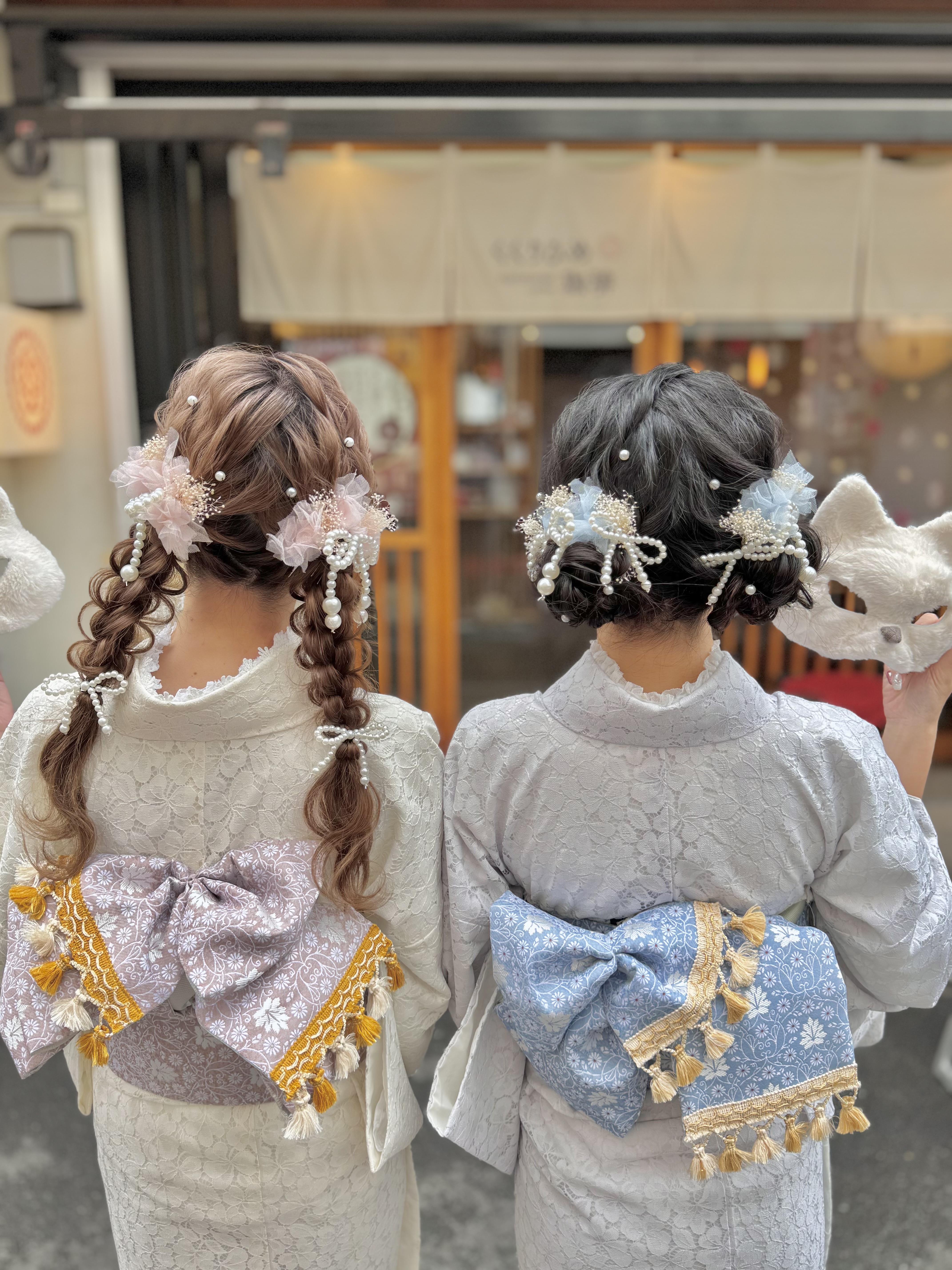 東京都浅草 袴　訪問着　七五三　浴衣　振袖　着物レンタルVASARA浅草駅前