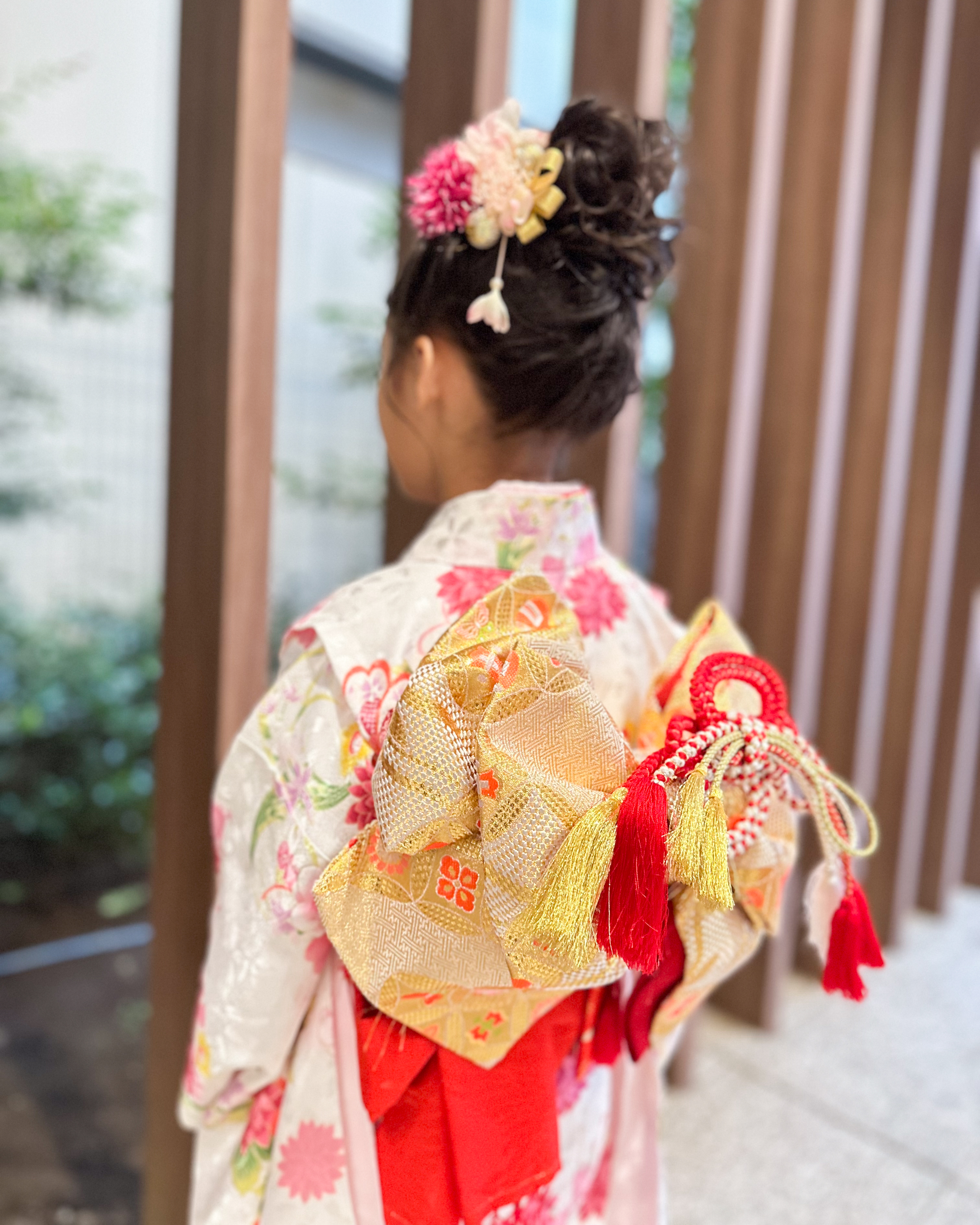 七五三のご予約受付中です♪