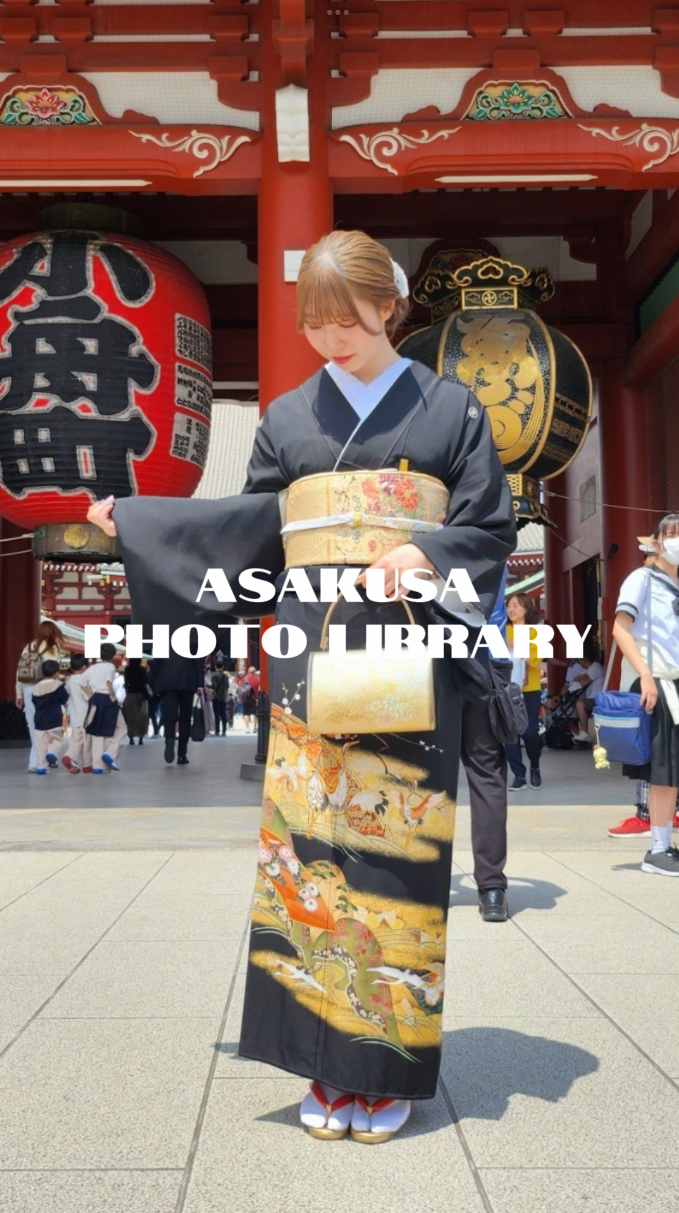 ASAKUSA PHOTO LIBRARY♡