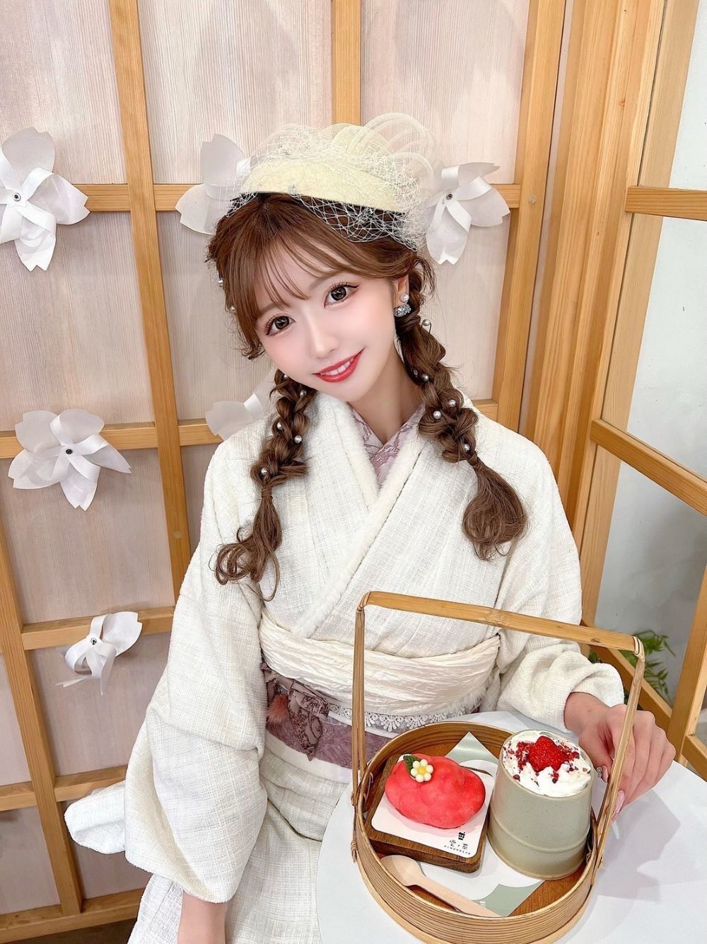 京都駅　ホテルでクリスマスアフタヌーンティー