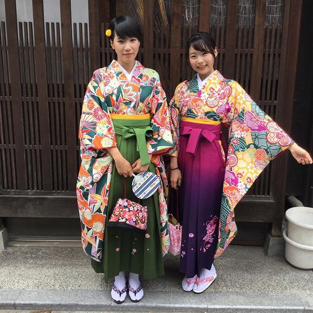 【期間限定学割キャンペーン】学生最後の卒業式をかわいい袴で楽しんで!