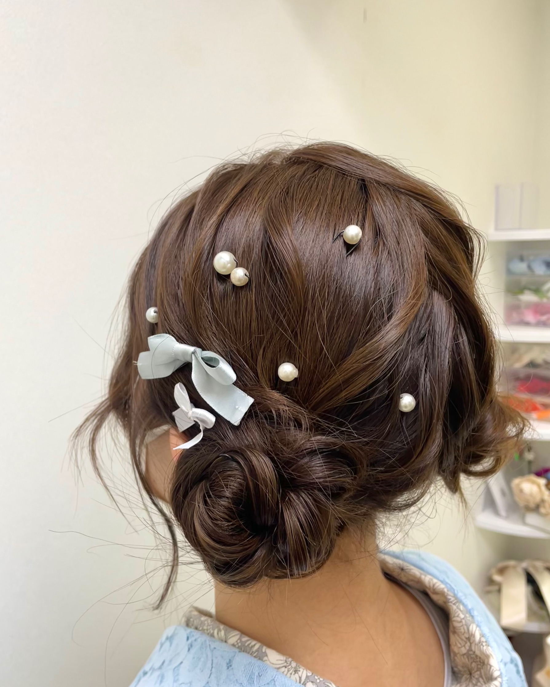 川越着物レンタルVASARA/可愛いヘアセットカタログご用意ございます♡