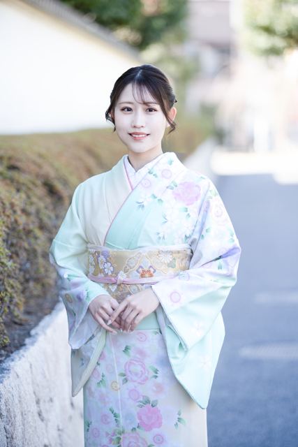 着物レンタルVASARA大阪梅田店/大阪訪問着レンタル