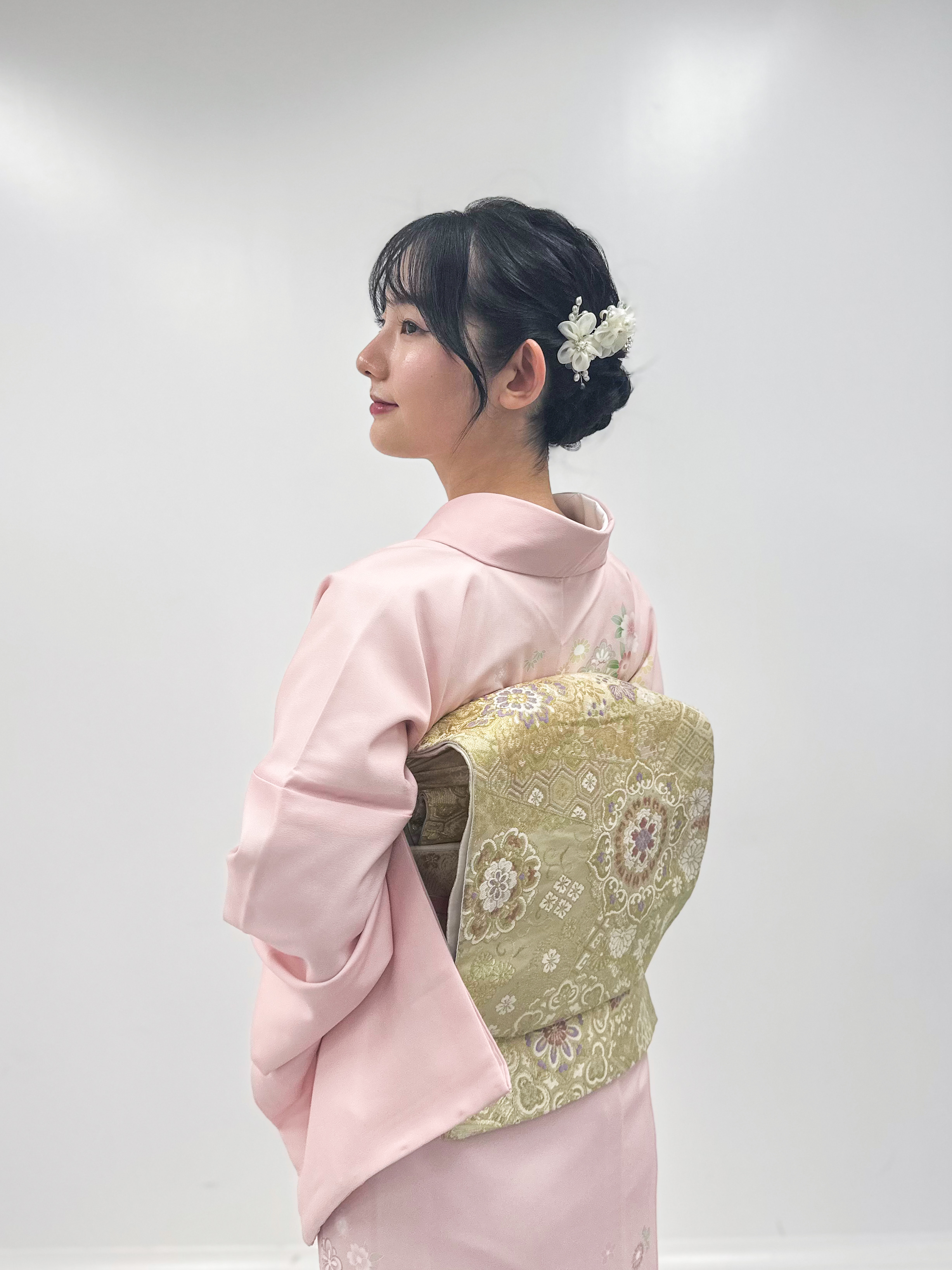 池袋　着物レンタル　訪問着