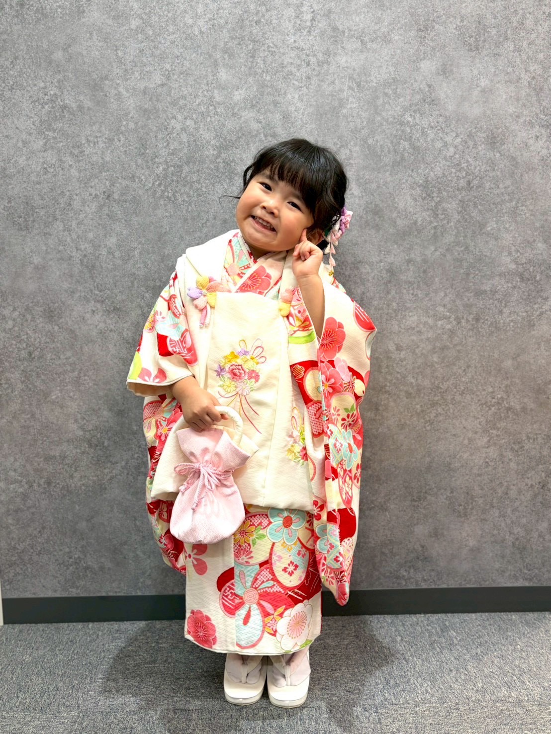 七五三おめでとうございます♡