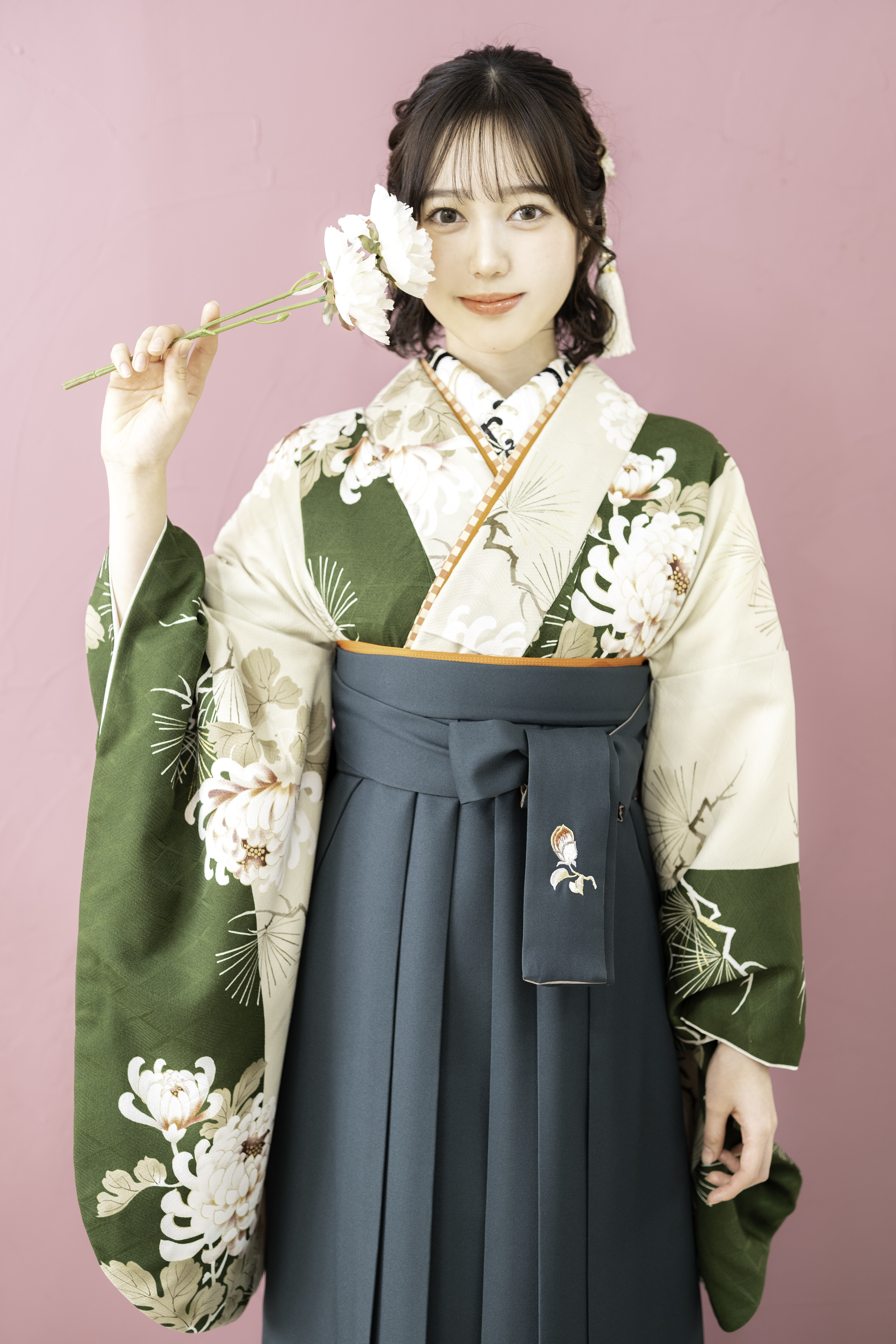 池袋 着物レンタル 卒業袴レンタル