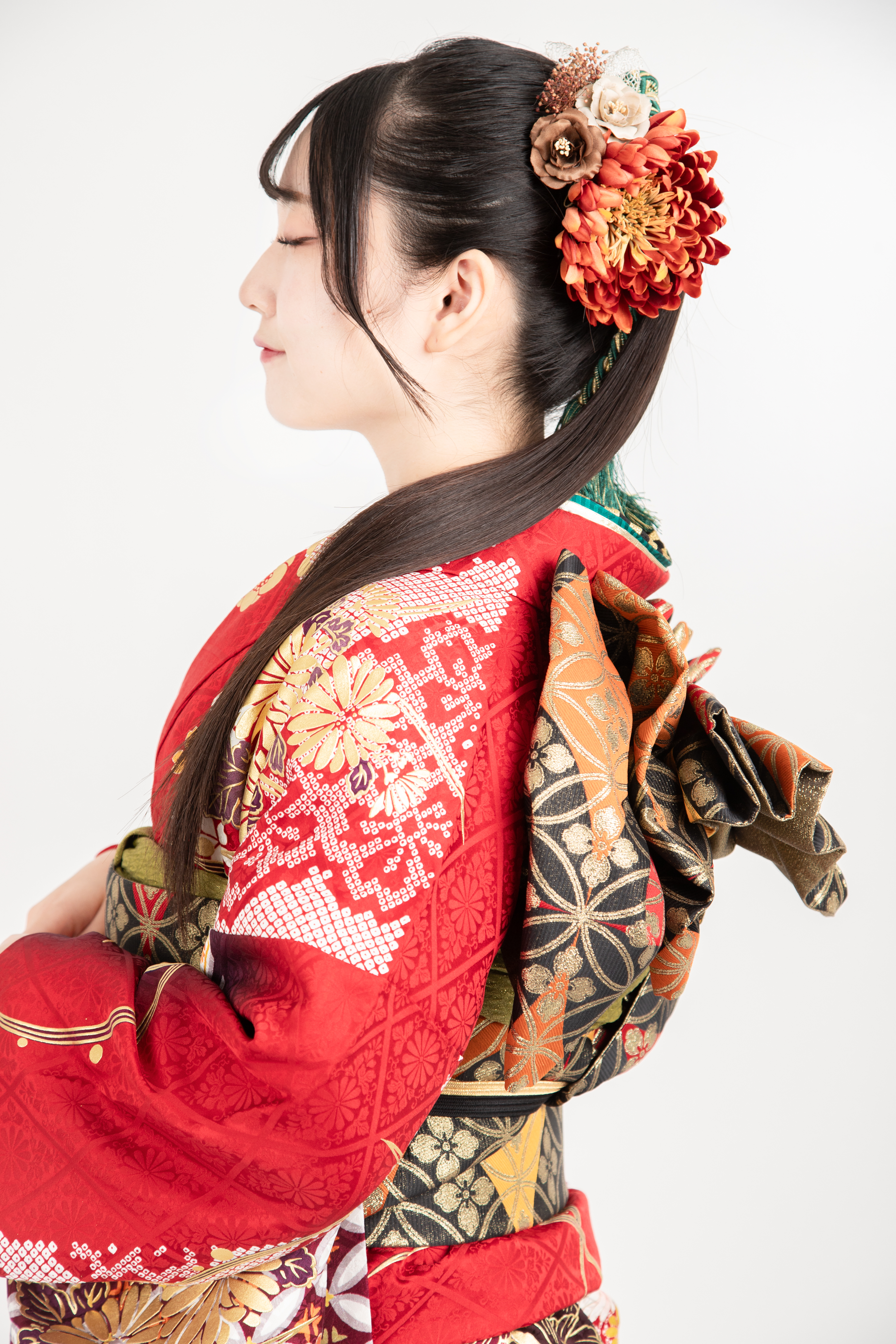 【訪問着・袴お下見受付中】東京秋葉原 袴 訪問着 七五三 振袖 着物レンタル秋葉原