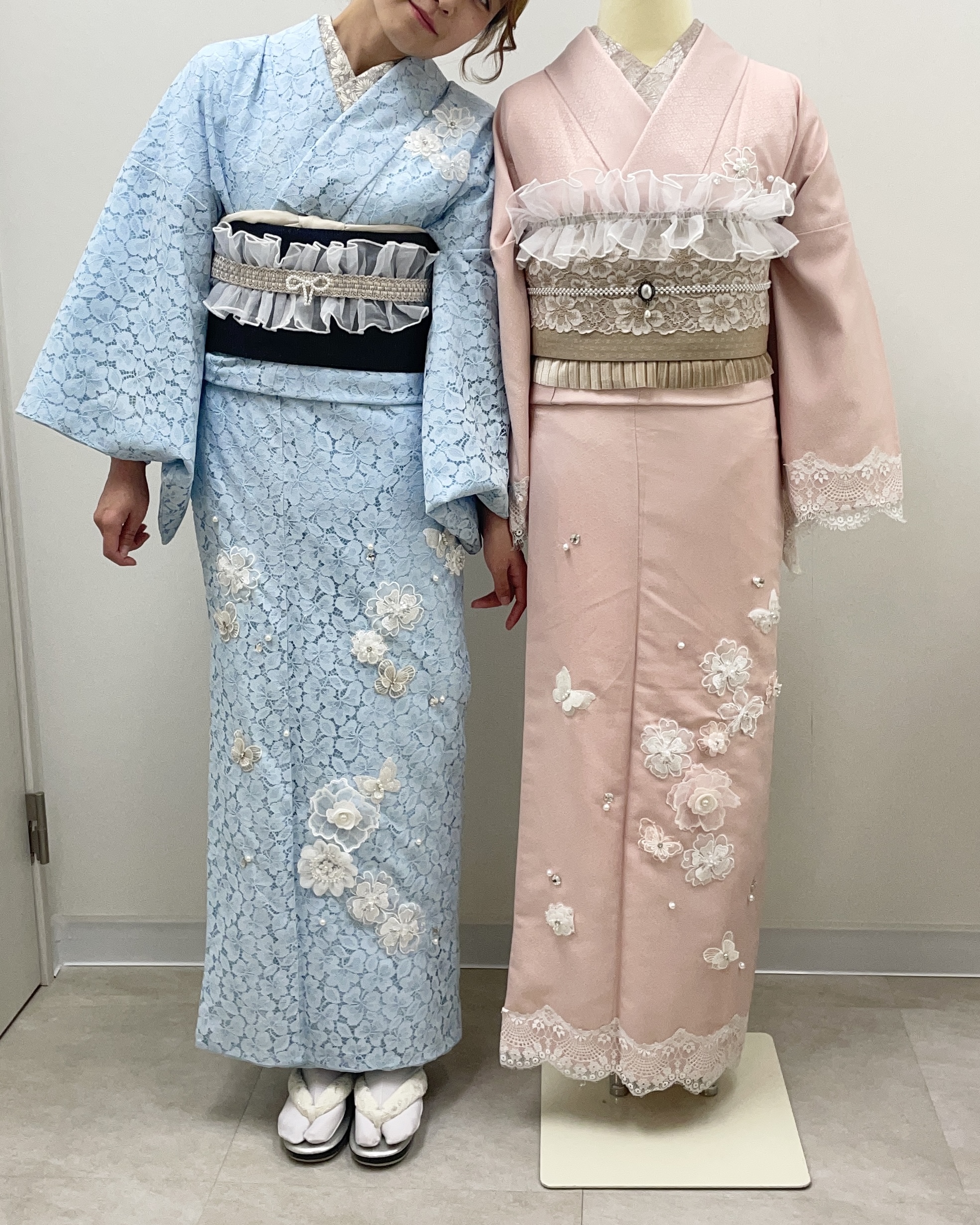 川越着物レンタルVASARA/VASARAオリジナル着物♡♡