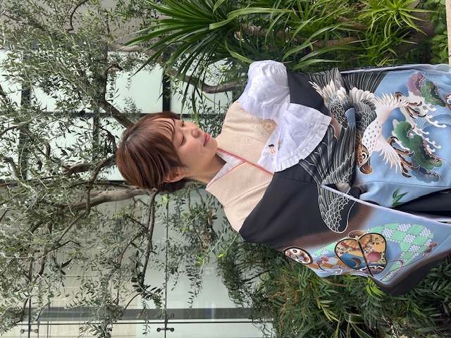 着物レンタルVASARA大阪梅田店/大阪訪問着レンタルお宮参り