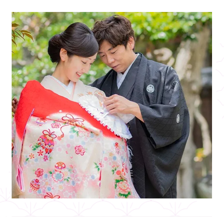 着物レンタル/福岡/宇美八幡宮