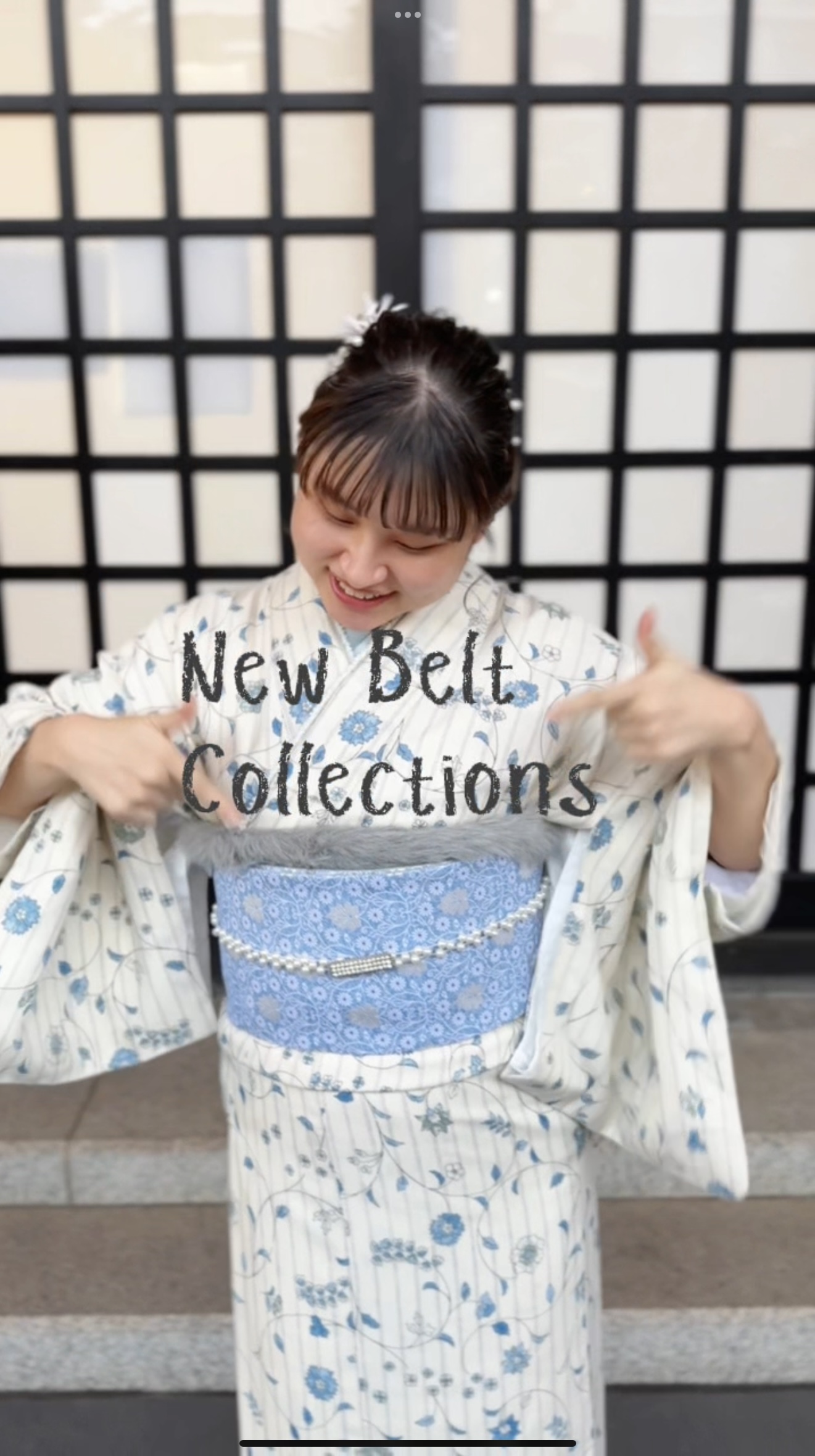 ♡New Belt Collection♡