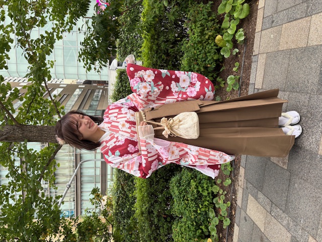 着物レンタルVASARA大阪梅田店/大阪訪問着レンタル