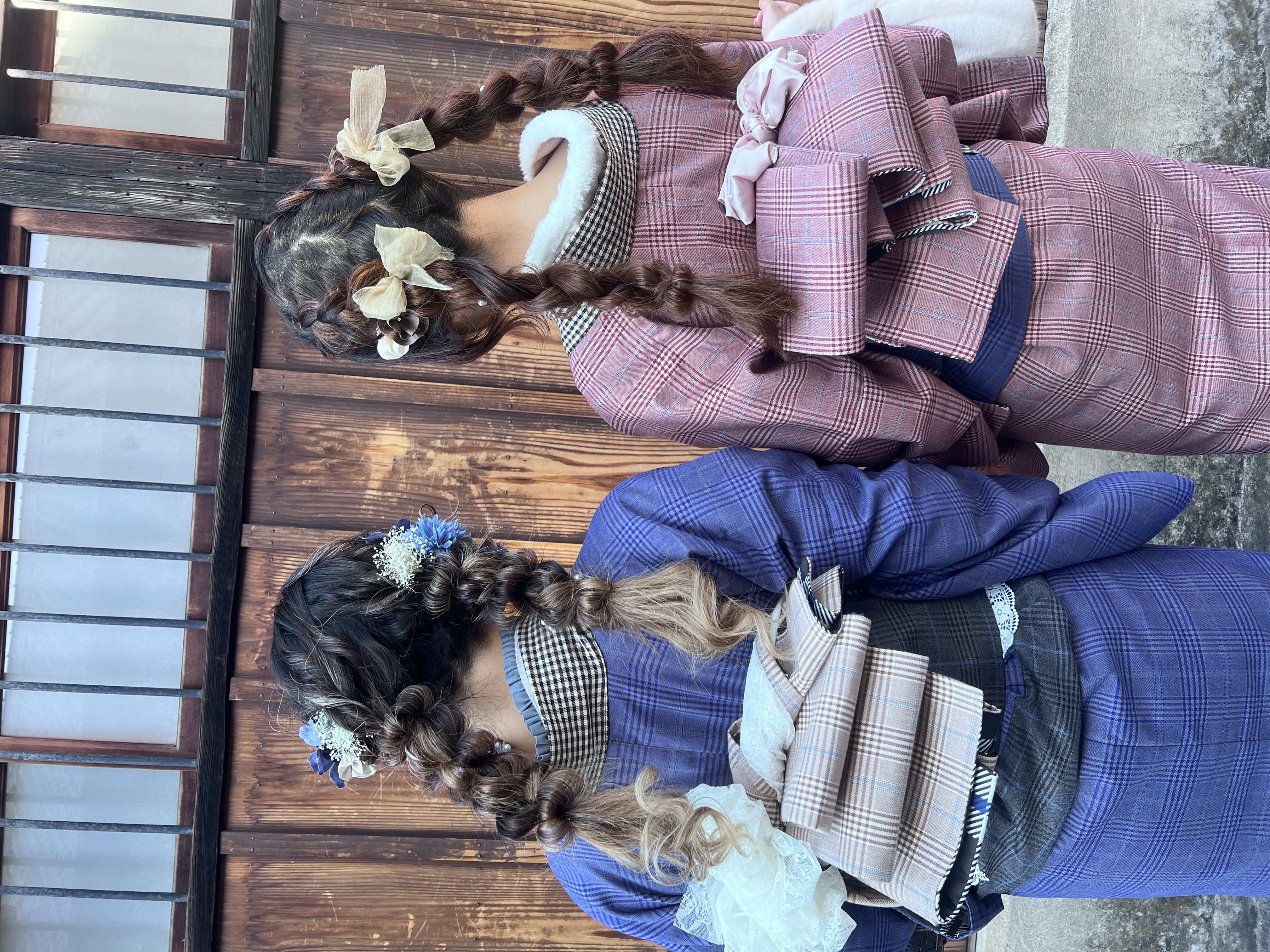 川越小江戸着物レンタルVASARA