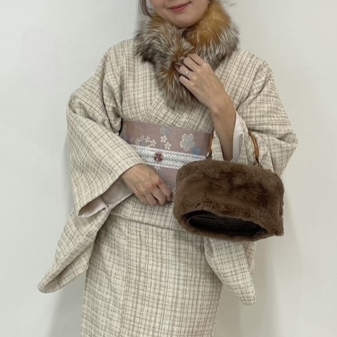 VASARAの可愛い冬コーデ⟡.·*.