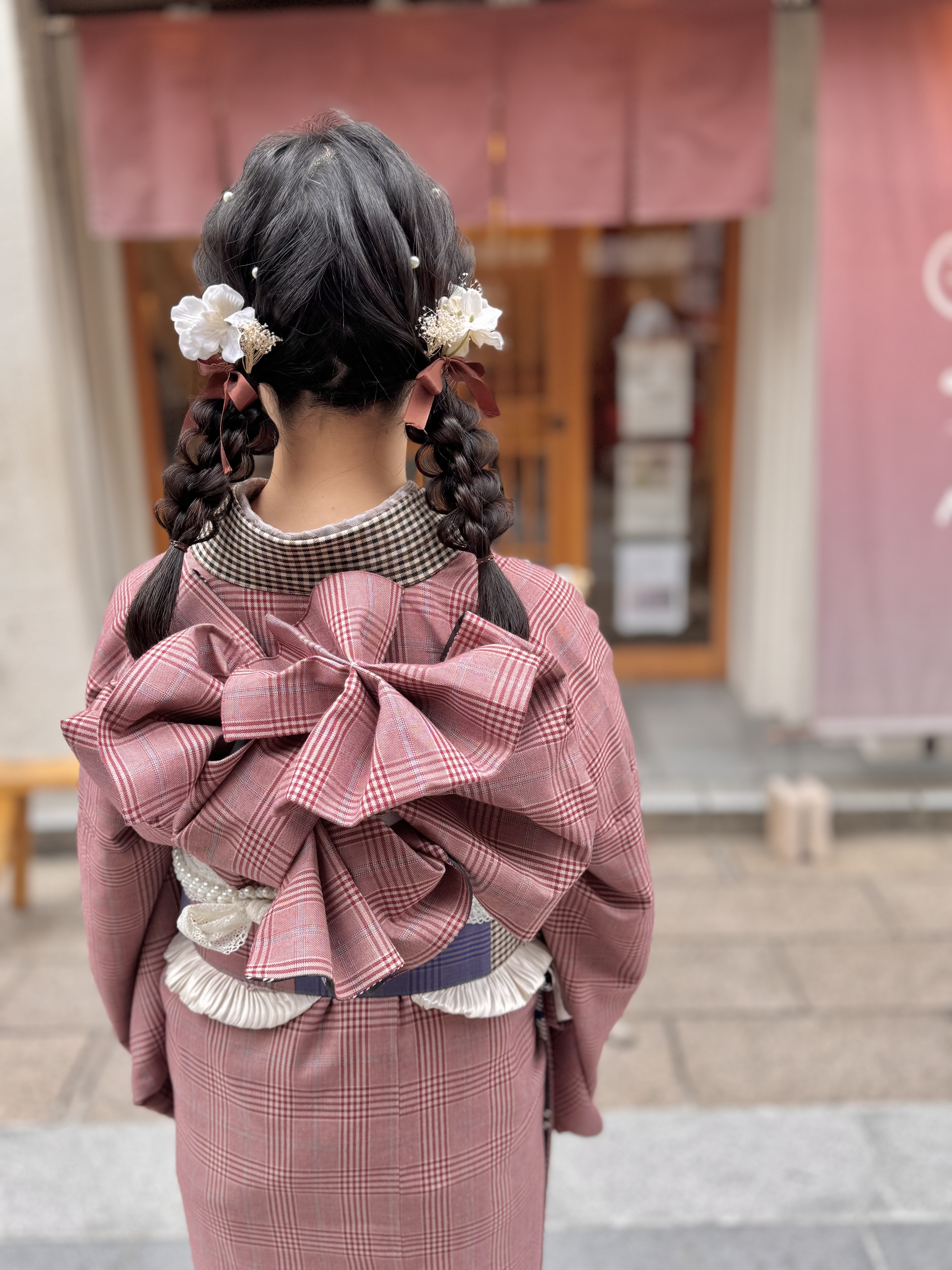 東京都浅草 袴 訪問着 七五三 浴衣 振袖 着物レンタルVASARA浅草駅前