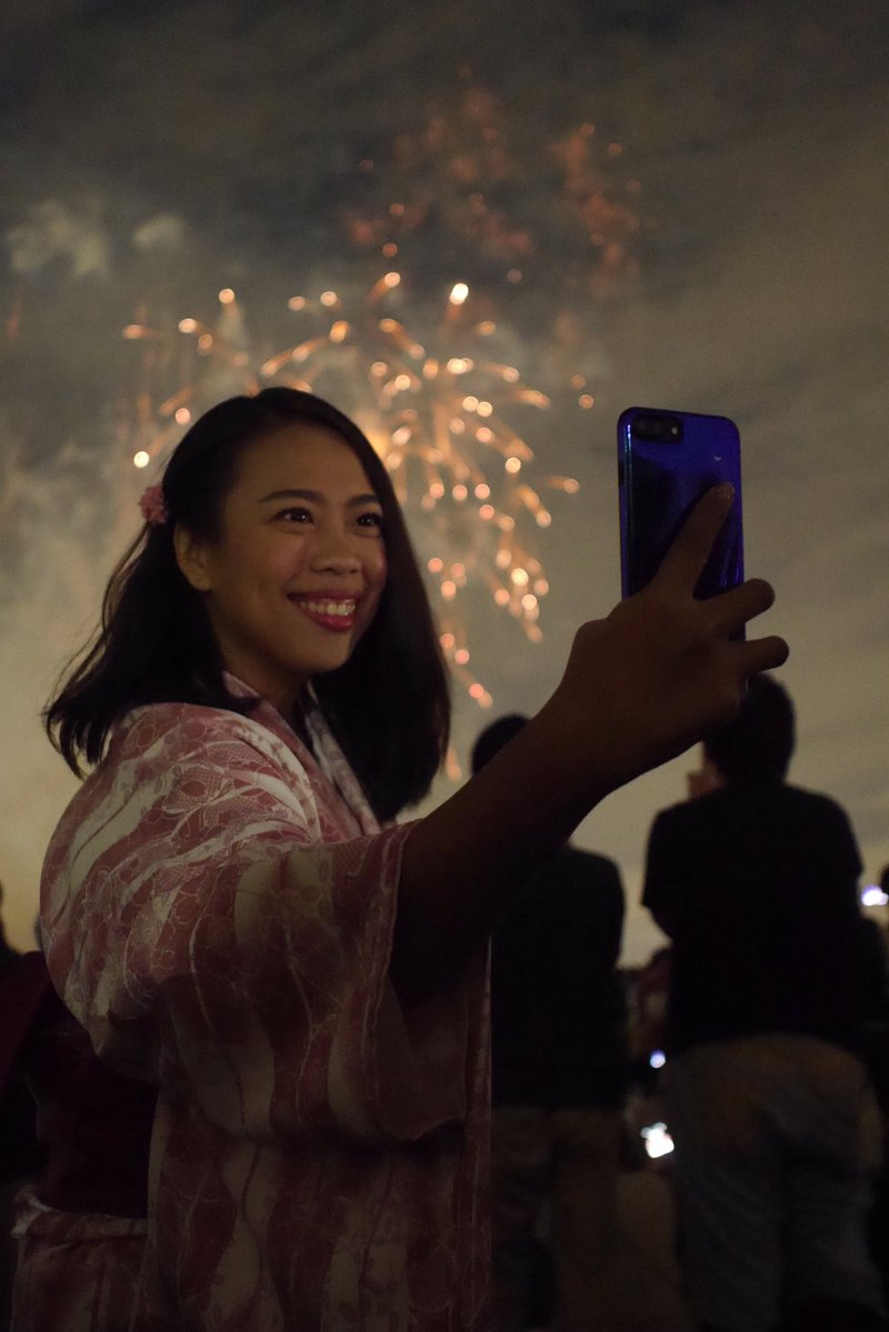 東京の花火大会をレストラン・カフェから楽しみませんか？オススメスポットをご紹介