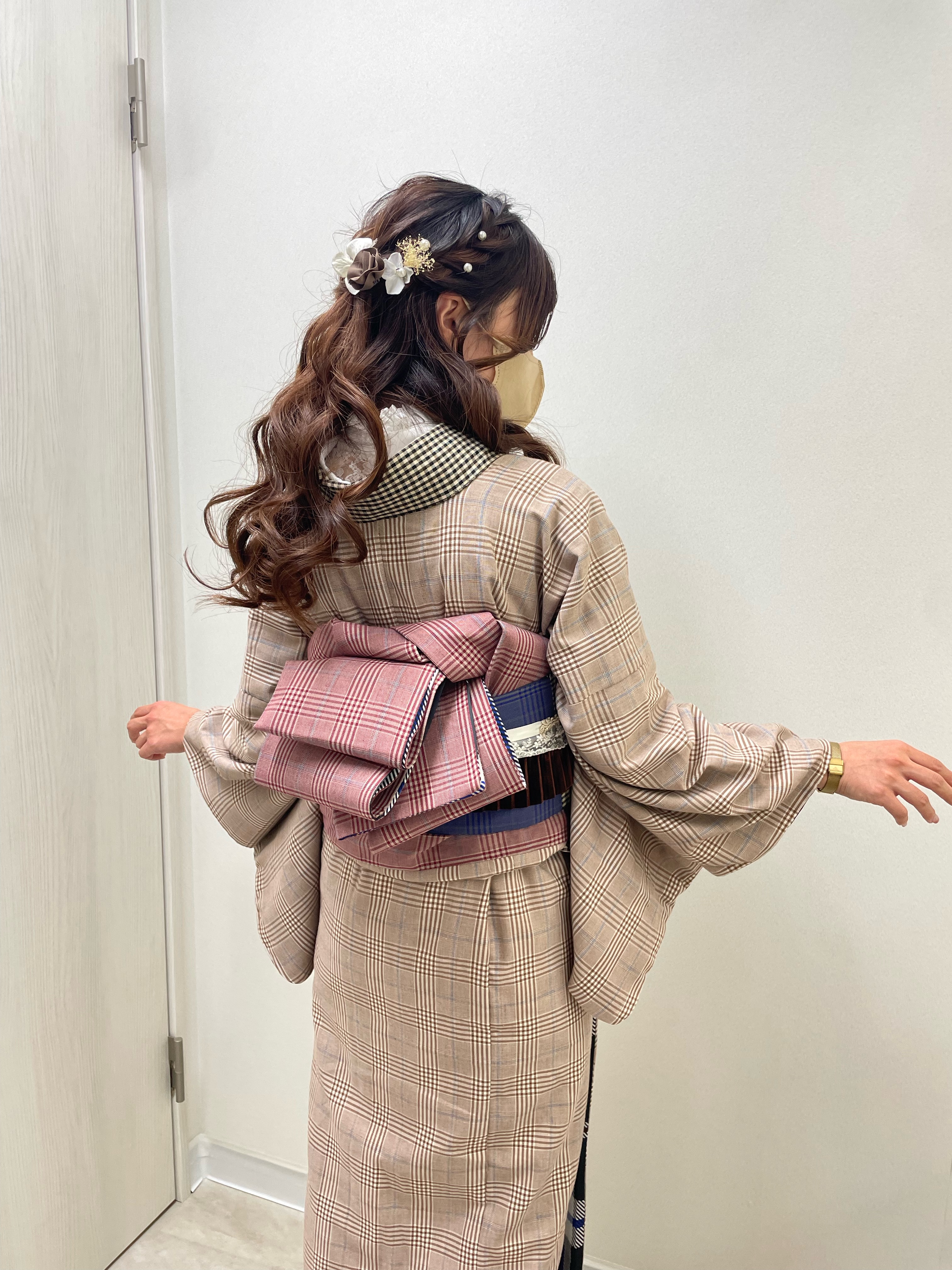 川越着物レンタルVASARA/ご予約お待ちしております！