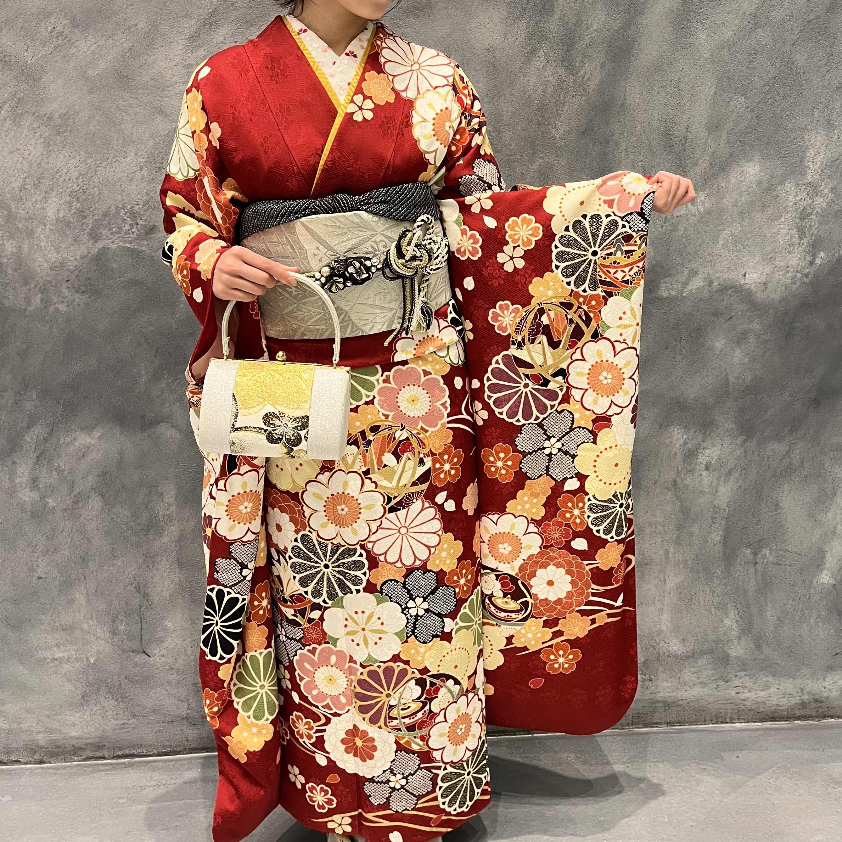 着物レンタルVASARA大阪梅田店/大阪振袖レンタル