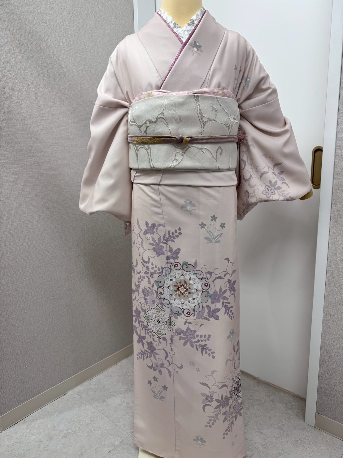 福岡着物レンタル/七五三にはファミリーパック♪