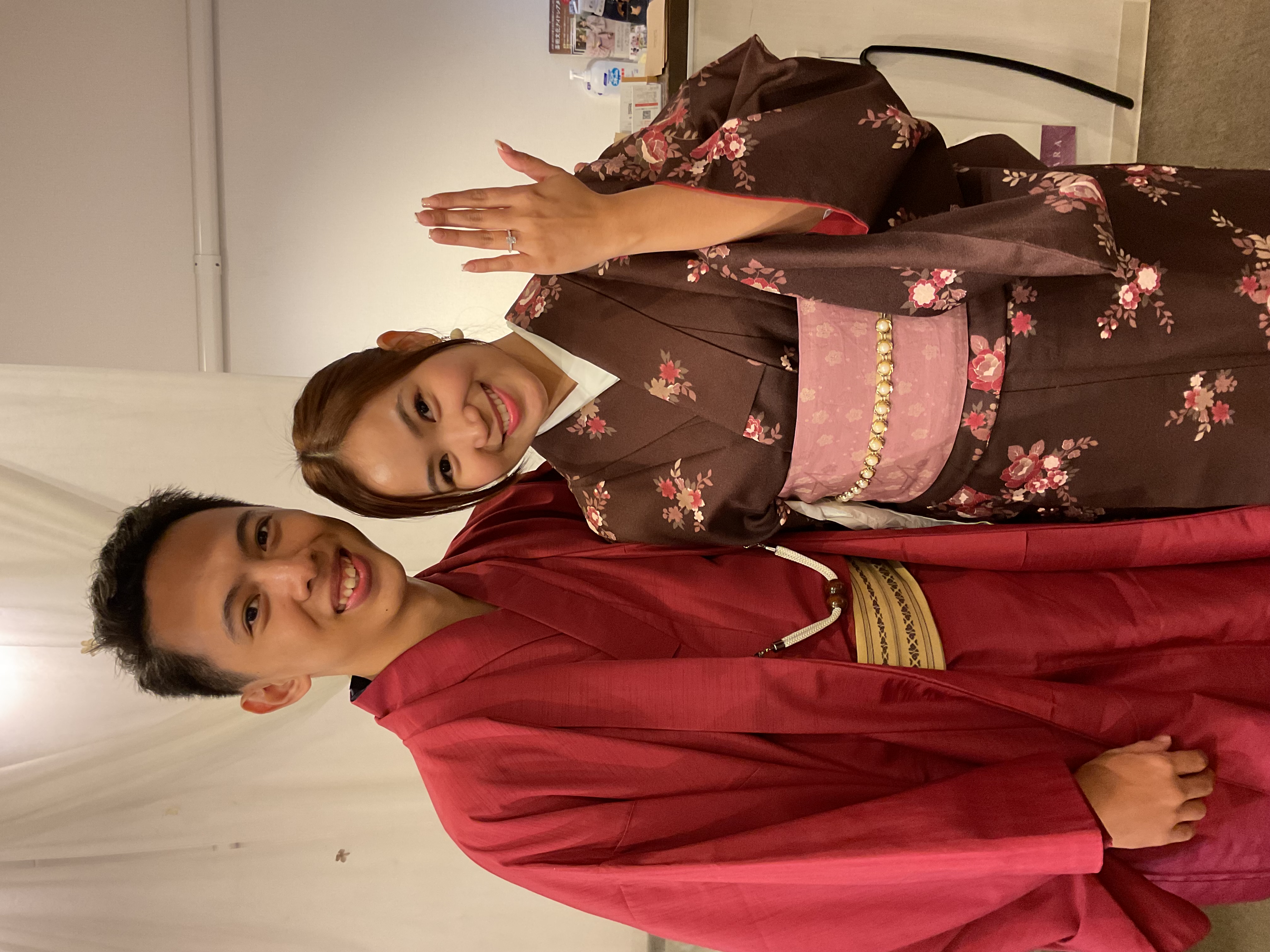 金沢兼六園店/プロポーズ大成功♡